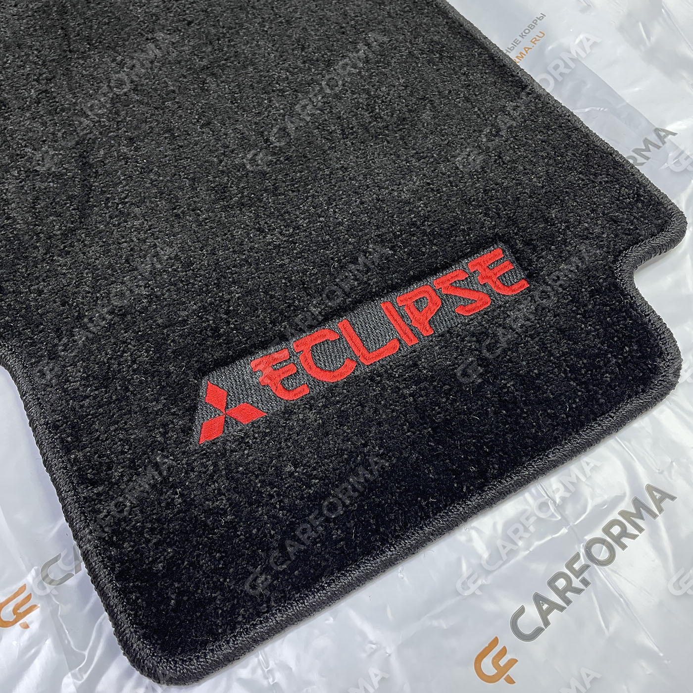 EVA коврики на Mitsubishi Eclipse Cross 2017&nbsp;-&nbsp;2026 в Мытищах