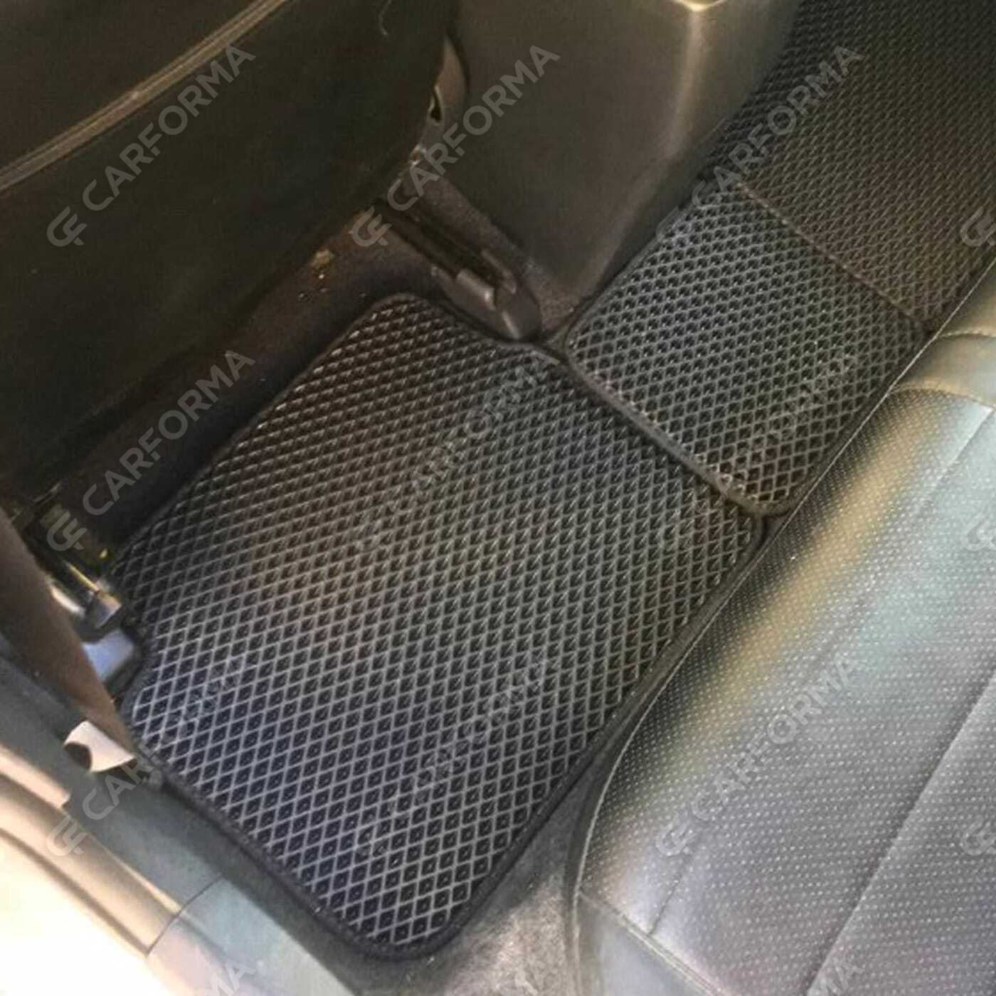 EVA коврики на Toyota Corolla Fielder (E14) 2006&nbsp;-&nbsp;2012 в Мытищах