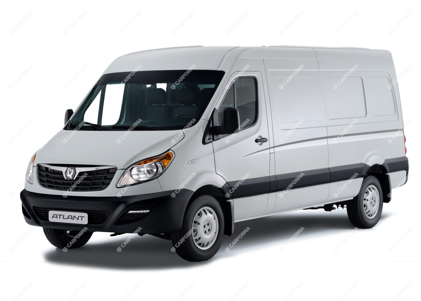 EVA коврики на Sollers Atlant 2024 - 2025