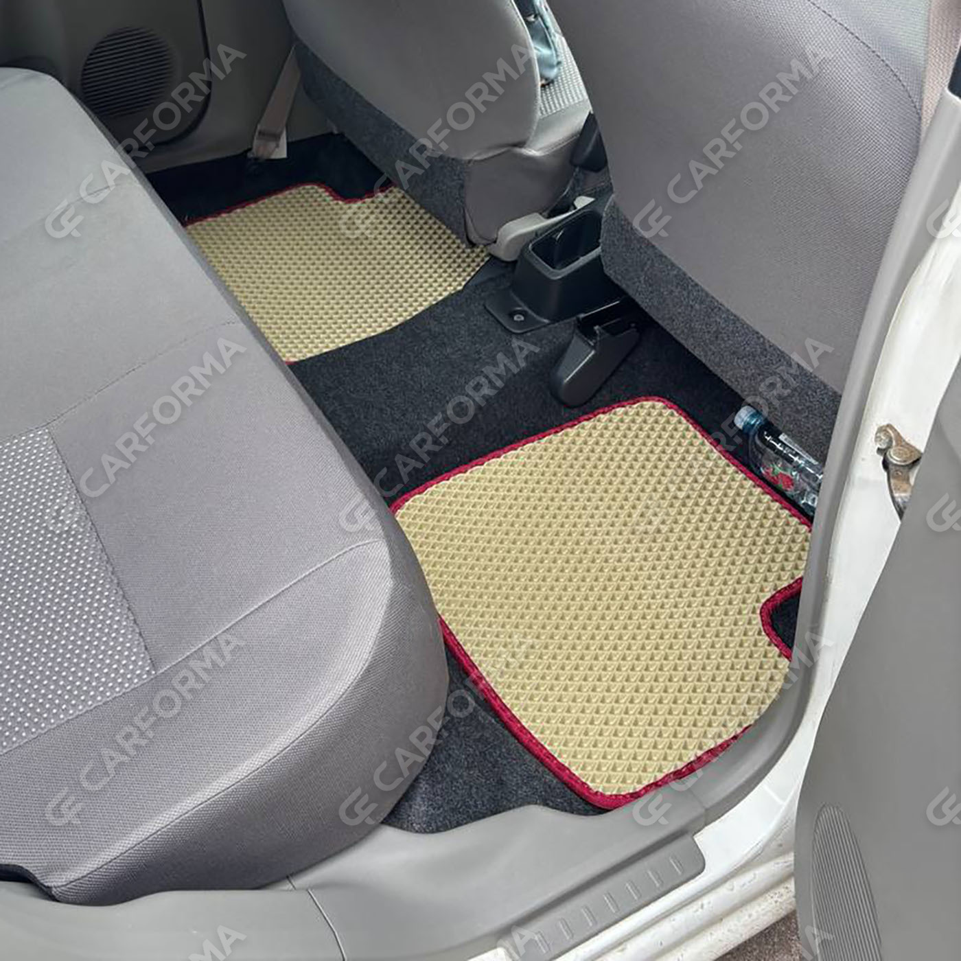 Водительские eva коврики  Daihatsu Mira e:S I 2011&nbsp;-&nbsp;2017 в Мытищах