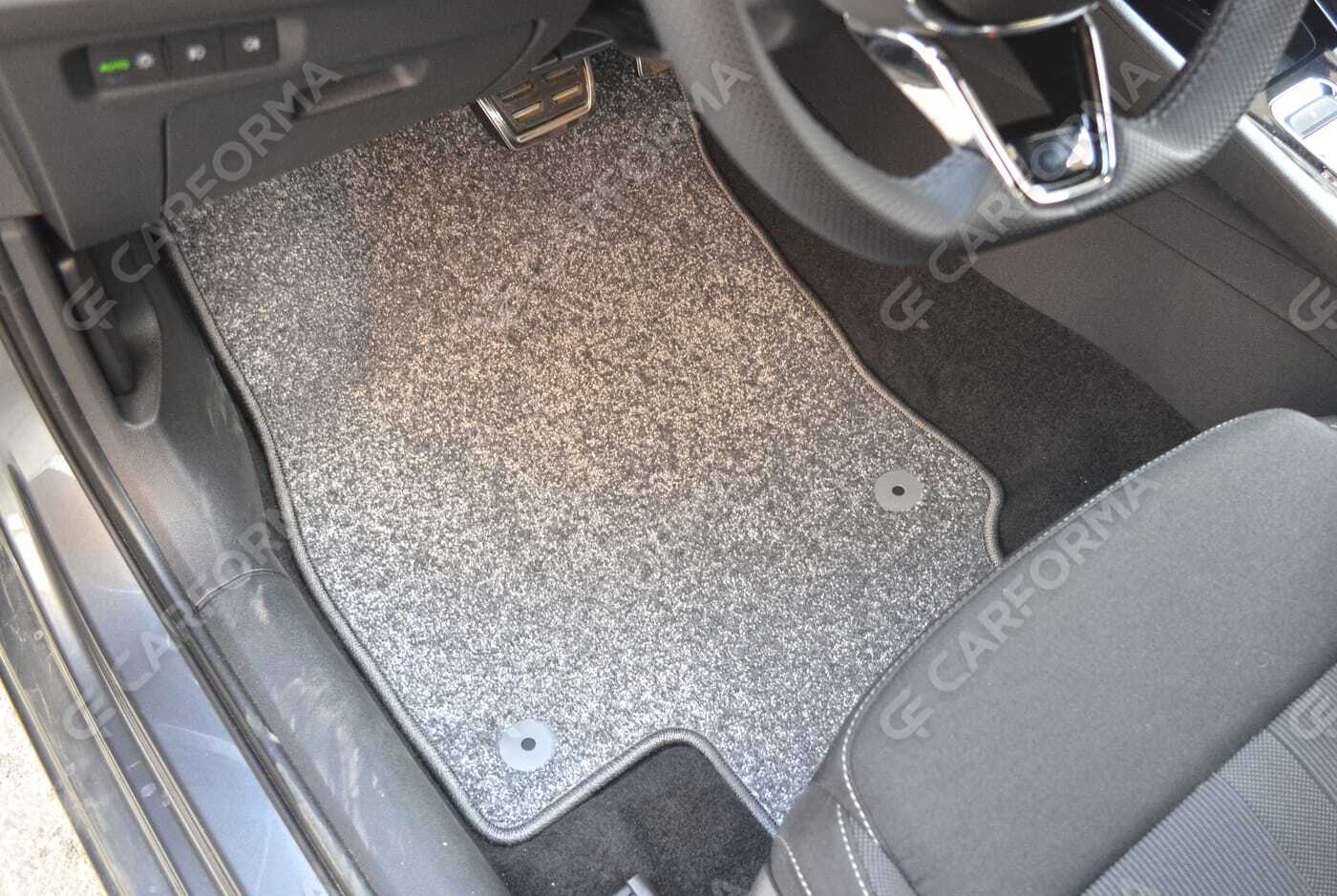 Ворсовые коврики на Audi Q2L 2016&nbsp;-&nbsp;2026 в Мытищах