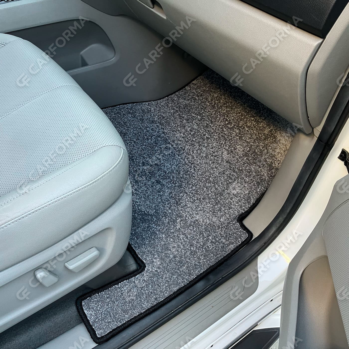 Коврики на KIA Carnival III 7 мест 2014&nbsp;-&nbsp;2021 в Мытищах