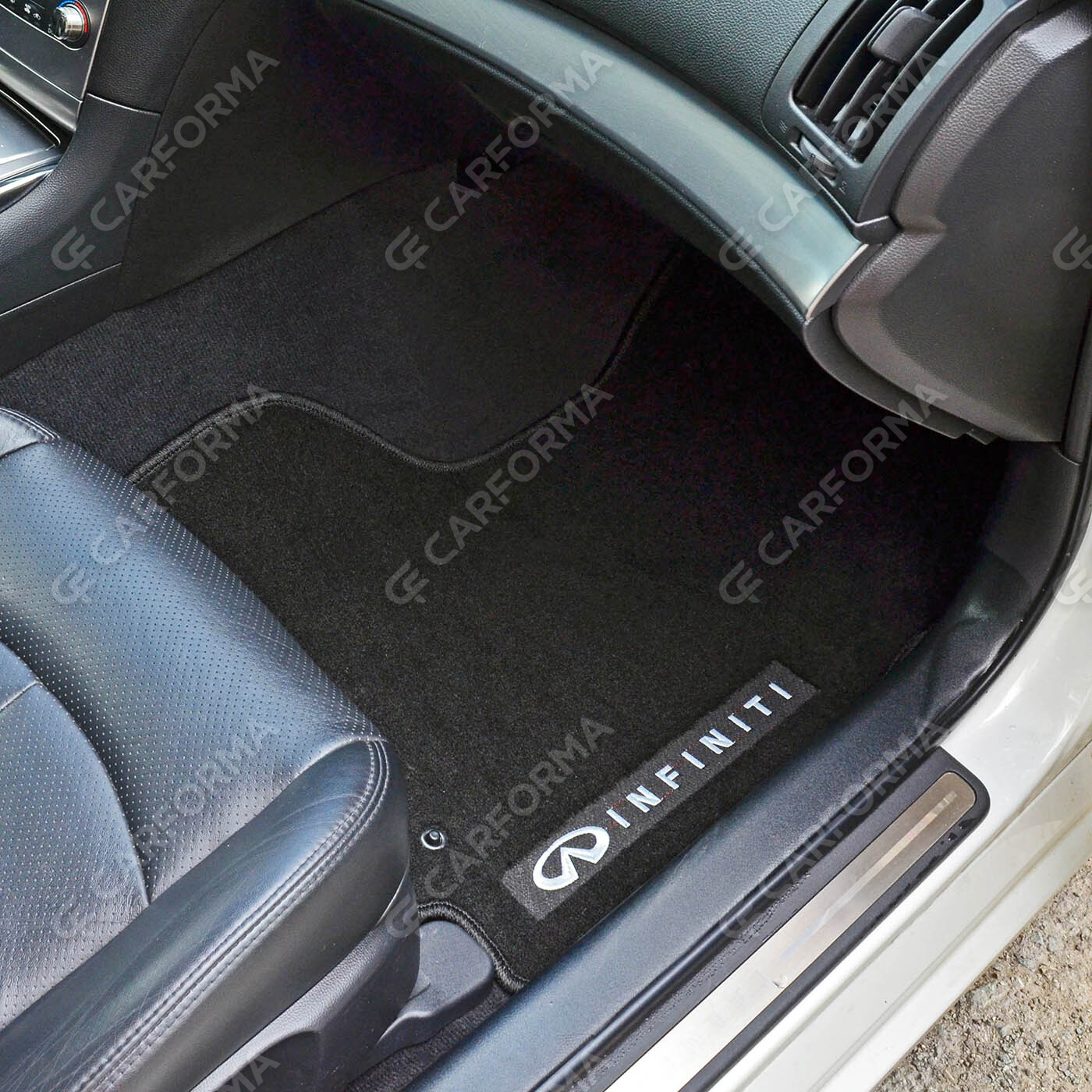 EVA коврики на Infiniti Q60 I 2013&nbsp;-&nbsp;2016 в Мытищах