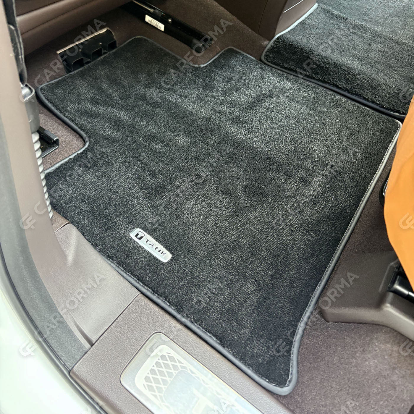 Коврики на Tank 500 2021&nbsp;-&nbsp;2026 в Мытищах