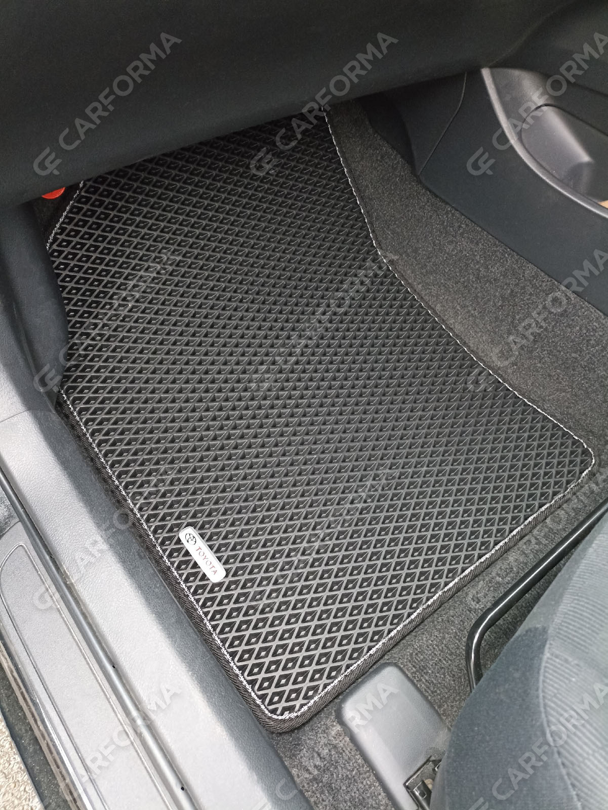 Коврики на Toyota Corolla Axio (E14) 2006&nbsp;-&nbsp;2012 в Мытищах