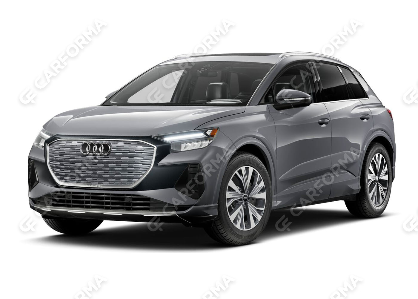 EVA коврики на Audi Q4 e-tron 2021&nbsp;-&nbsp;2026 в Мытищах