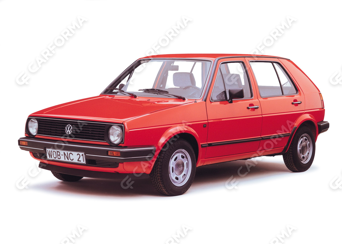 EVA коврики на Volkswagen Golf 2 1983&nbsp;-&nbsp;1992 в Мытищах