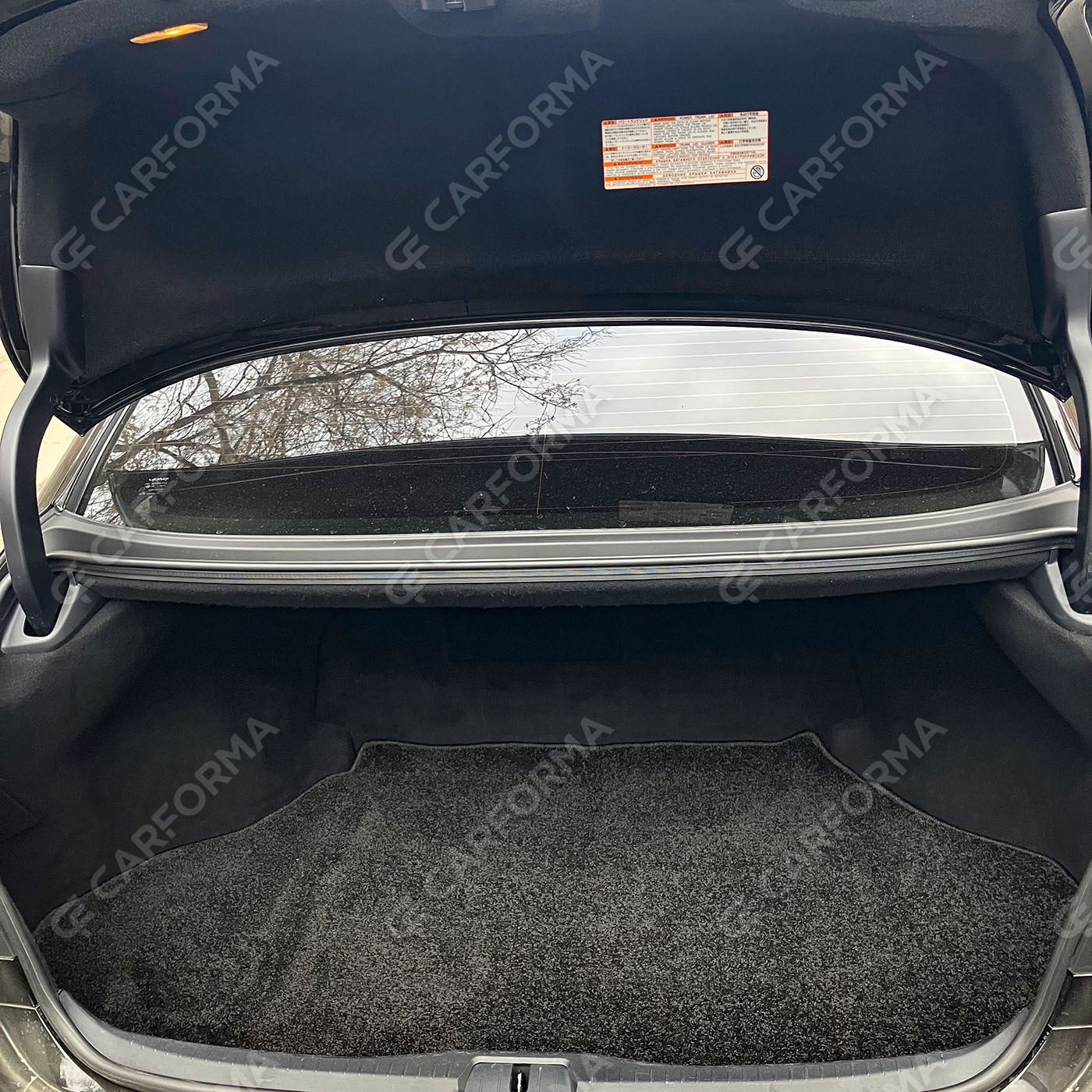 EVA коврики на Lexus LS IV 2006&nbsp;-&nbsp;2017 в Мытищах