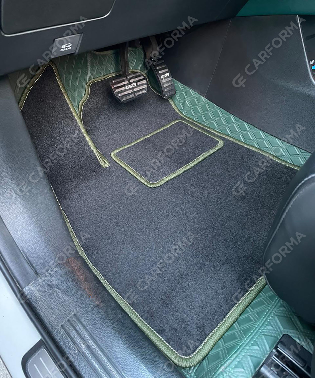 Коврики на GAC GS8 II 2023&nbsp;-&nbsp;2026 в Мытищах
