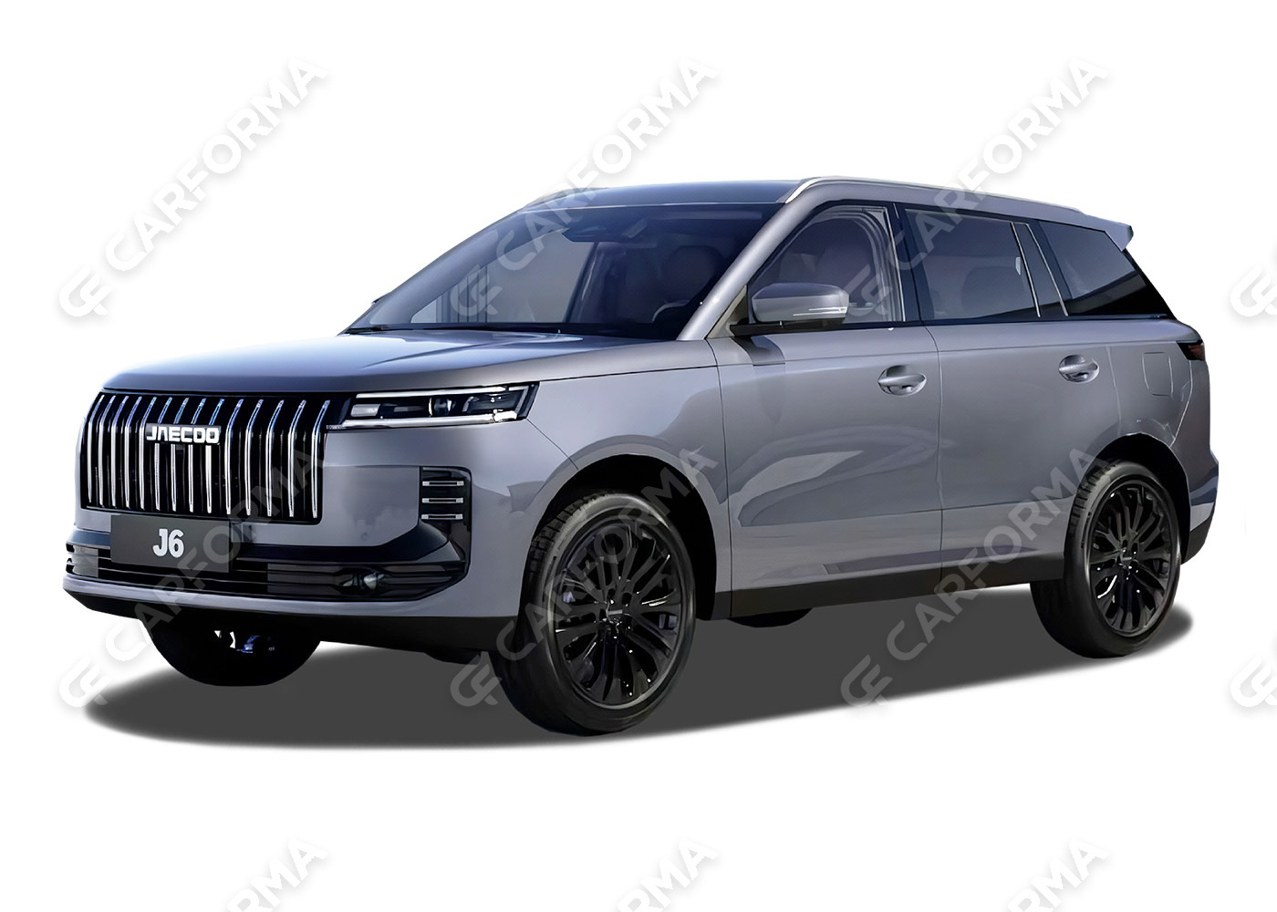 Ворсовые коврики на Jaecoo J6 2025&nbsp;-&nbsp;2026 в Мытищах