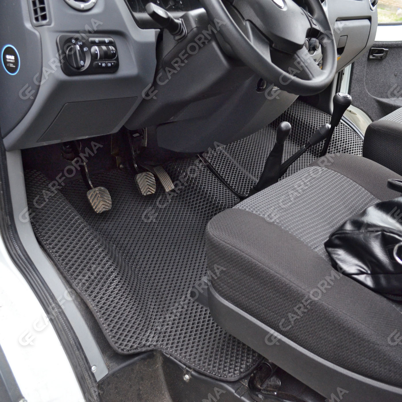 Коврики на ГАЗ ГАЗель 1994&nbsp;-&nbsp;2026 в Мытищах