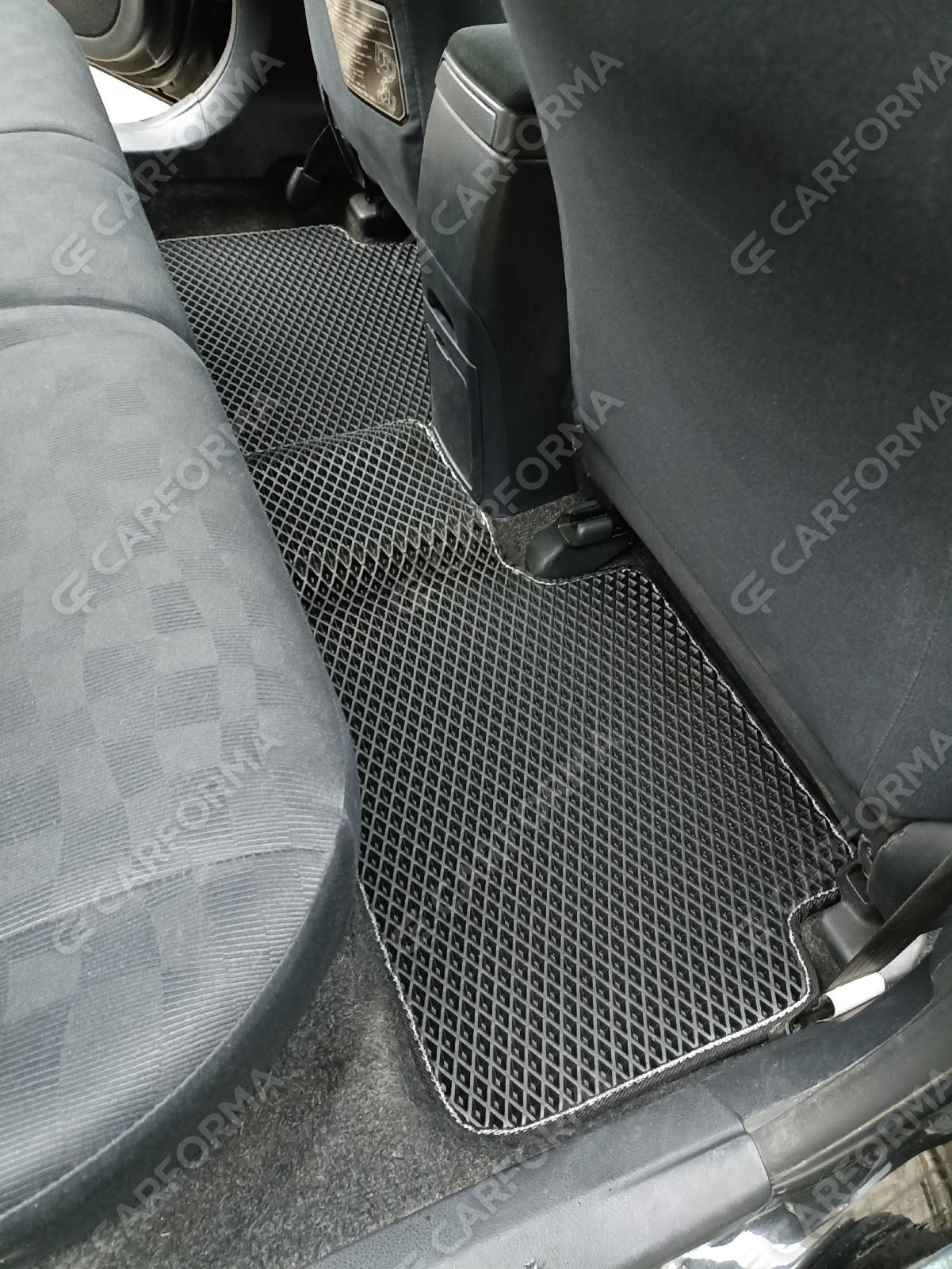 EVA коврики на Toyota Corolla Fielder (E14) 2006&nbsp;-&nbsp;2012 в Мытищах