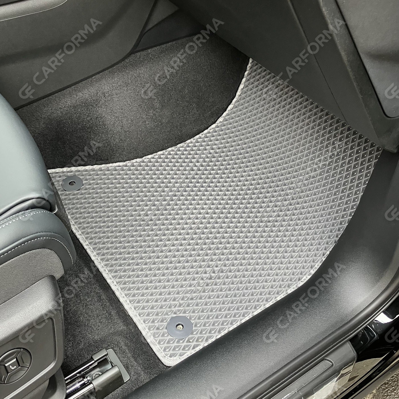 Ворсовые коврики на Audi Q5 III 2024&nbsp;-&nbsp;2026 в Мытищах