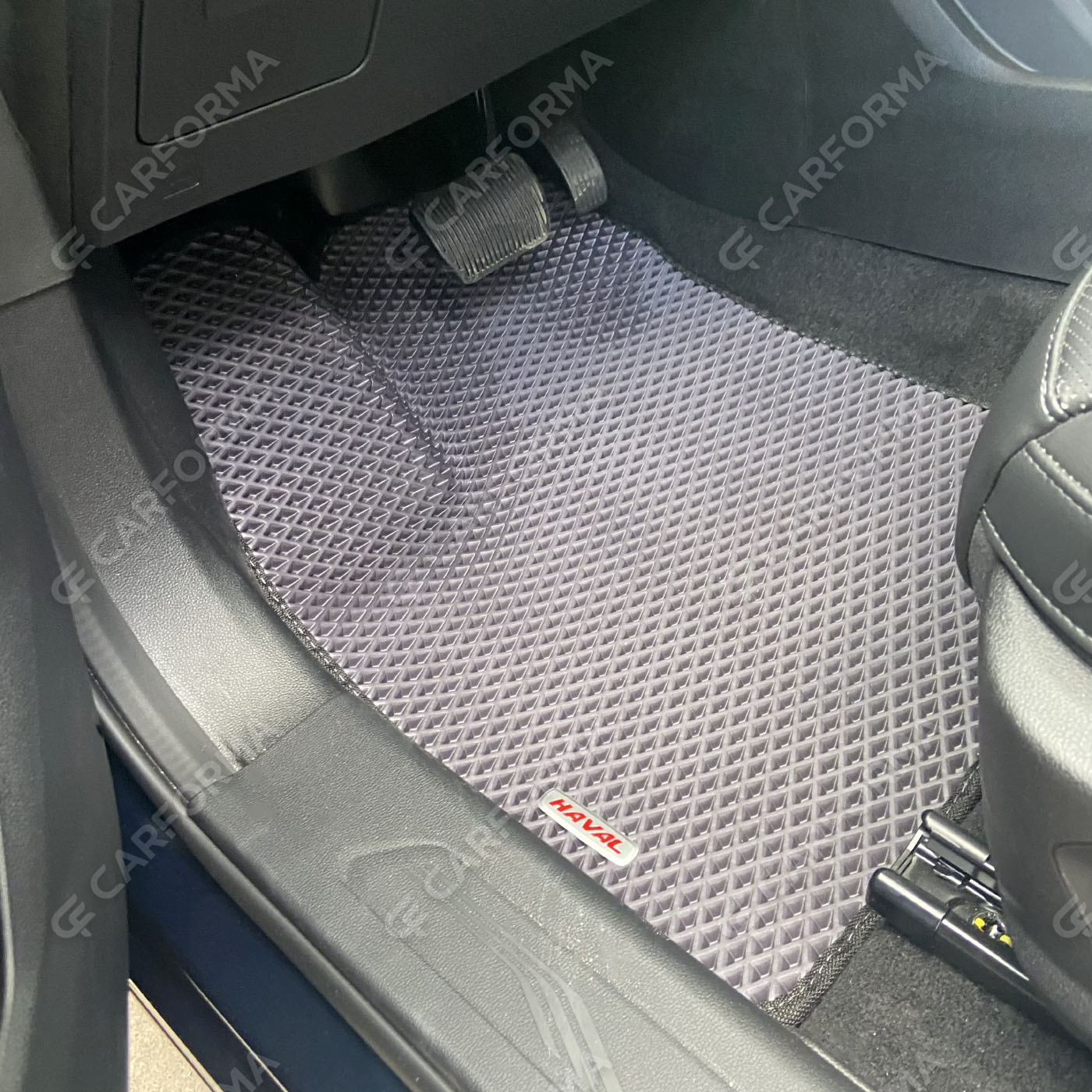 Ворсовые коврики на Haval F7x II 2025&nbsp;-&nbsp;2026 в Мытищах