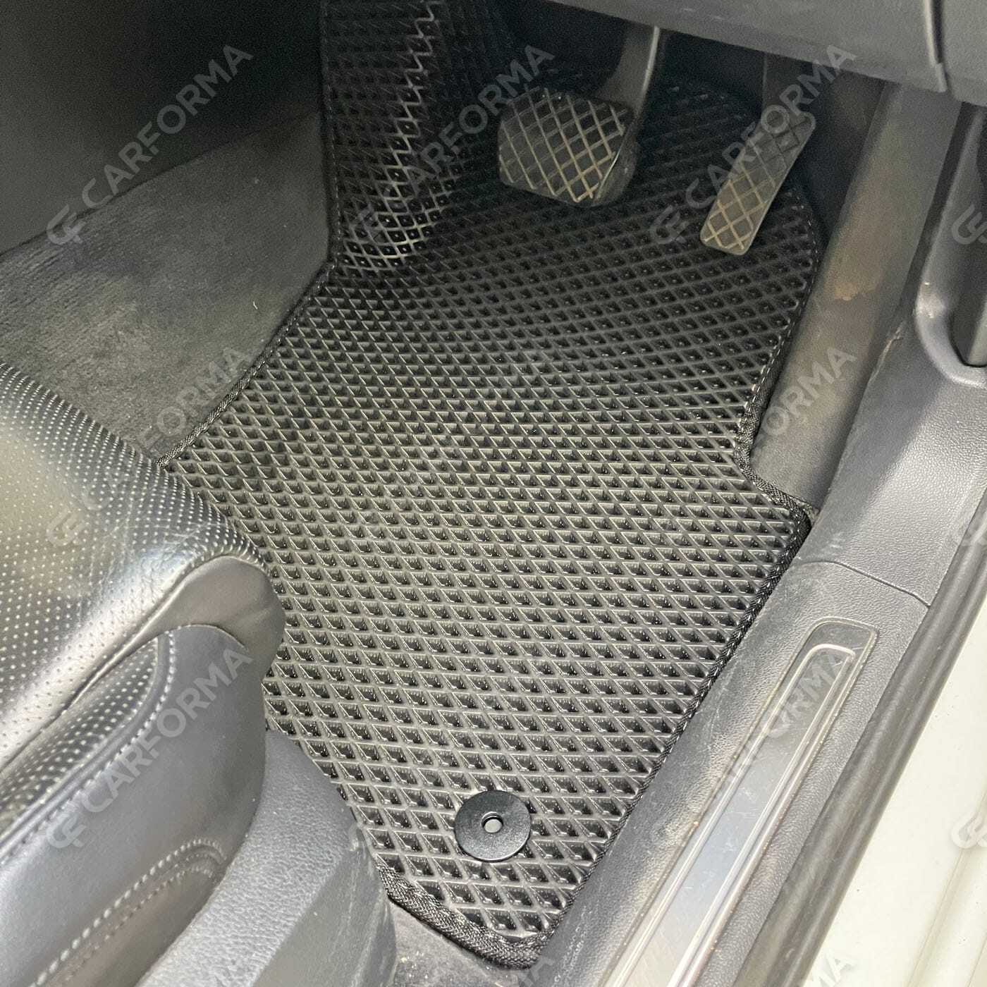 Ворсовые коврики на Audi A3 (8Y) 2020&nbsp;-&nbsp;2026 в Мытищах