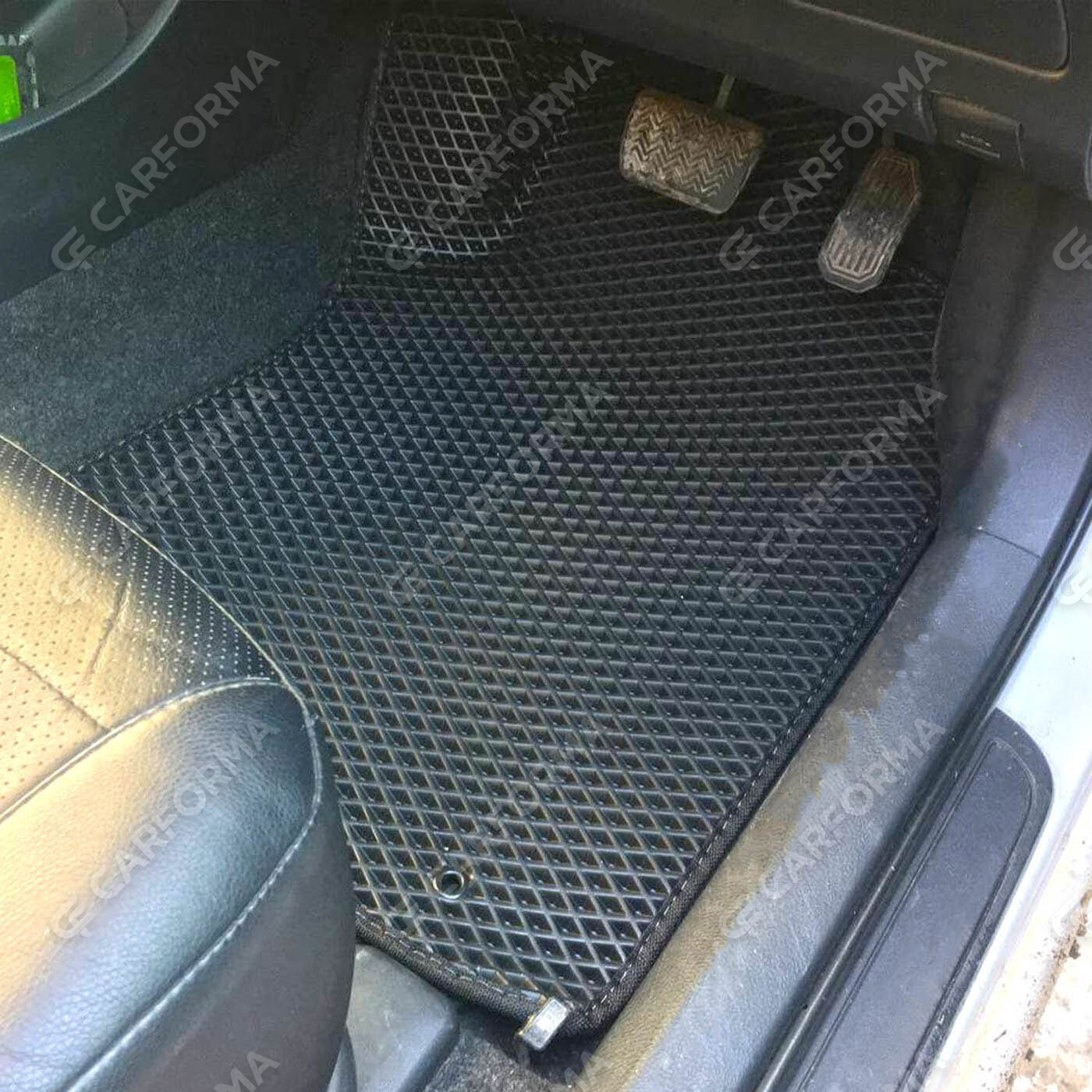 EVA коврики на Toyota Corolla Fielder (E14) 2006&nbsp;-&nbsp;2012 в Мытищах