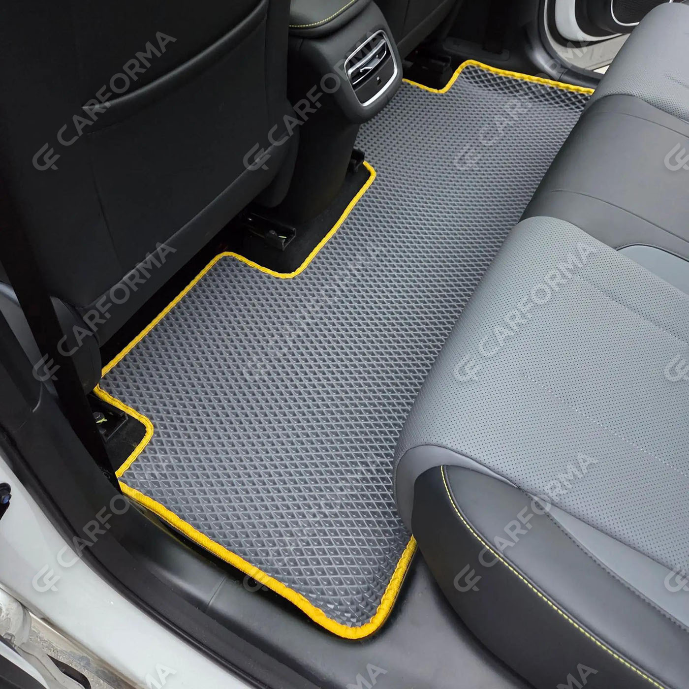 EVA коврики на Changan Qiyuan Nevo Q05 2025&nbsp;-&nbsp;2026 в Мытищах