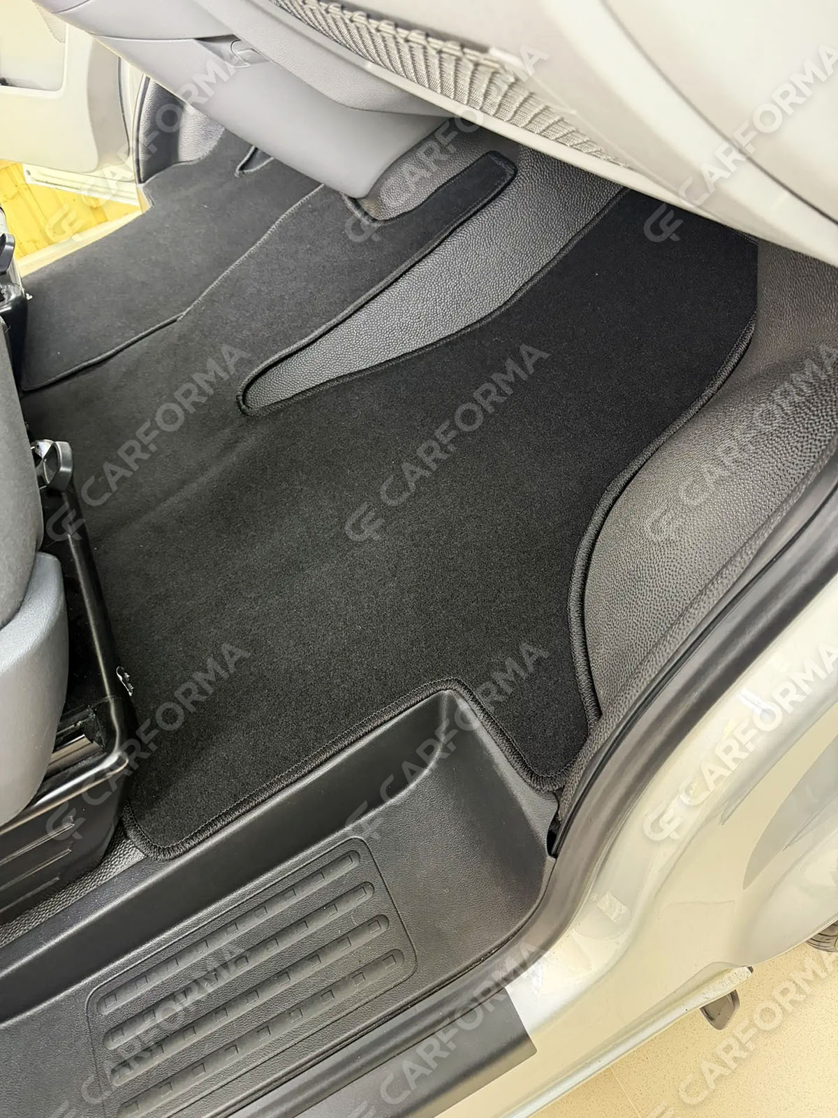 EVA коврики на Volkswagen Multivan (T5) 2003&nbsp;-&nbsp;2015 в Мытищах