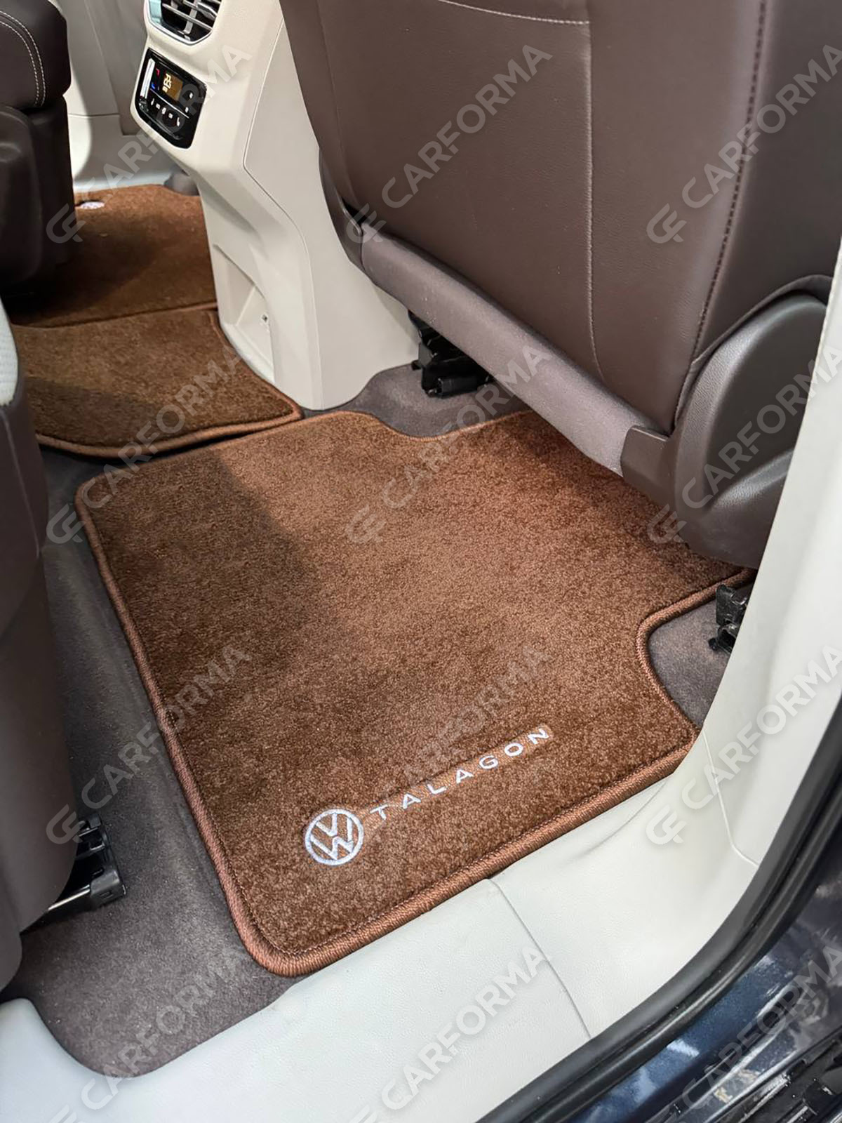 Коврики на Volkswagen Talagon 2021&nbsp;-&nbsp;2026 в Мытищах