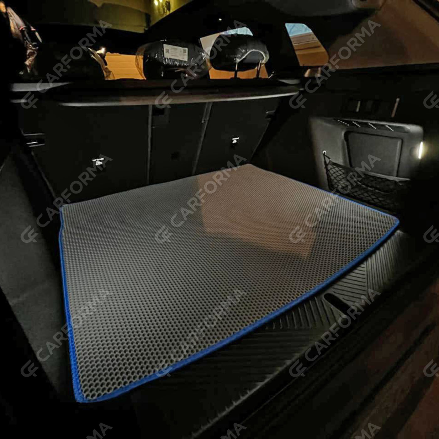 Коврики на BMW X3 (G45/G48) 2024&nbsp;-&nbsp;2026 в Мытищах