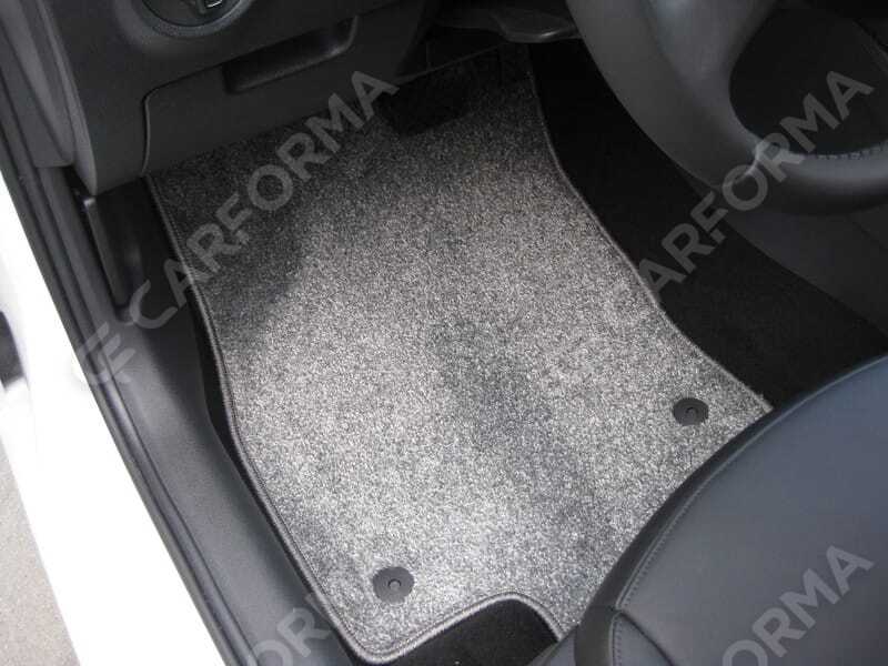 Ворсовые коврики на Audi A3 (8Y) 2020&nbsp;-&nbsp;2026 в Мытищах