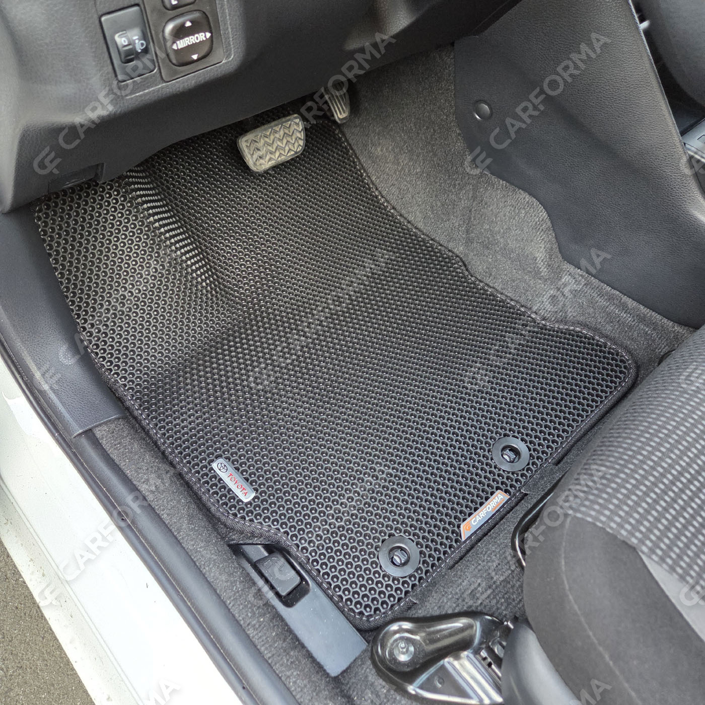 EVA коврики на Toyota Yaris L 2013&nbsp;-&nbsp;2026 в Мытищах