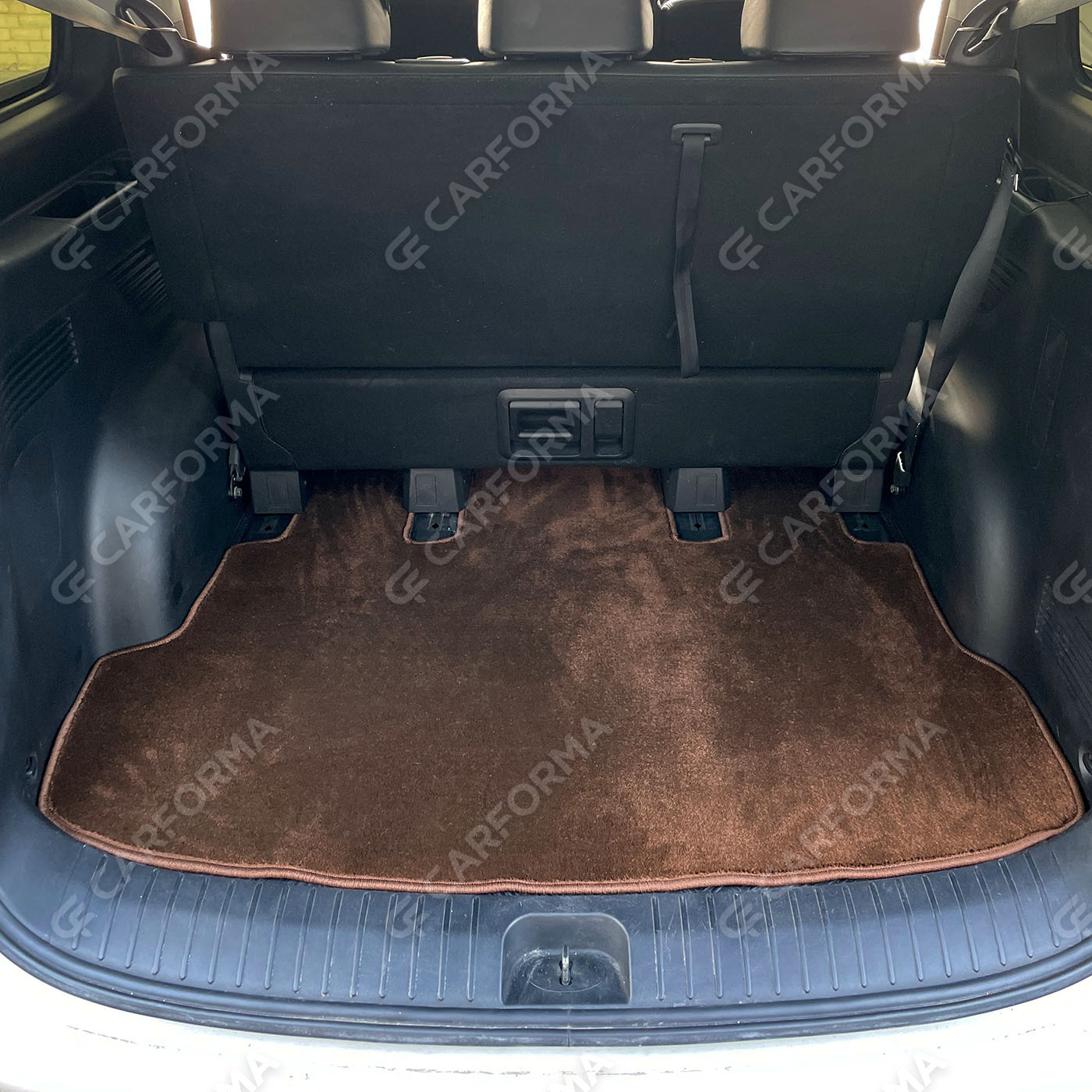 Коврики на Hyundai Staria 9 мест 2021&nbsp;-&nbsp;2026 в Мытищах