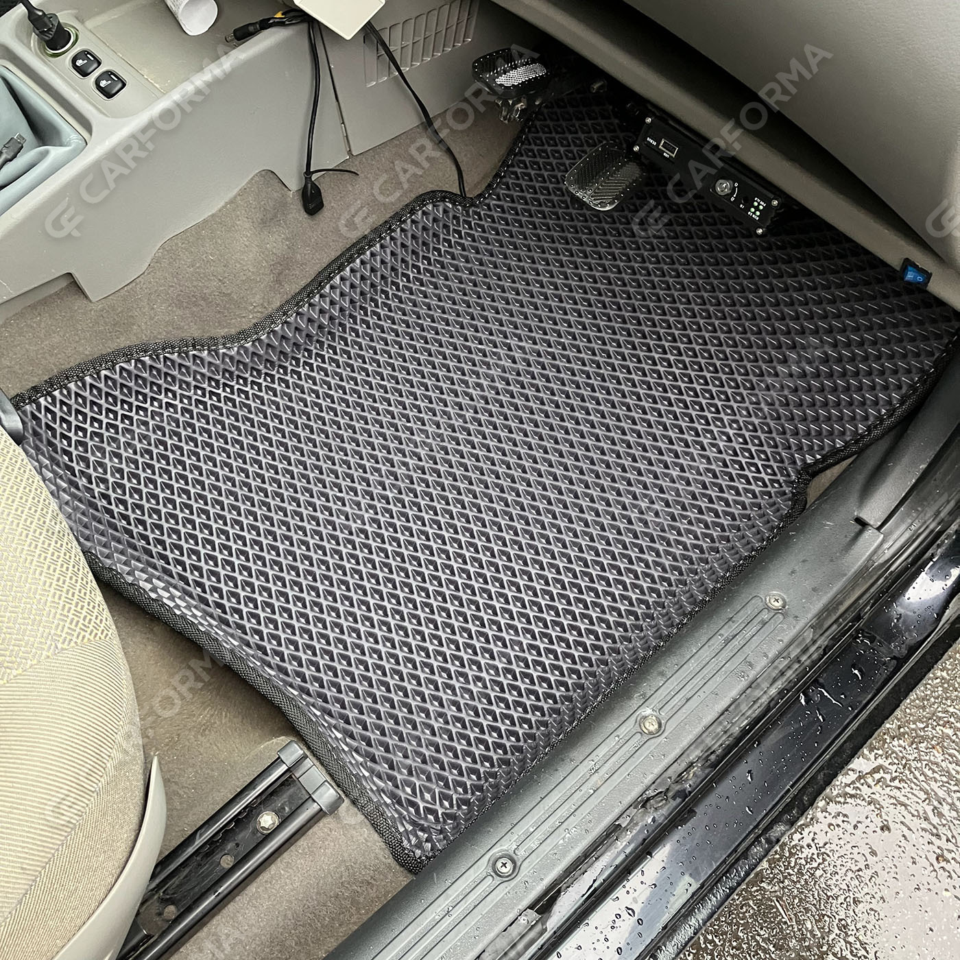 EVA коврики на Lada (ВАЗ) Kalina 2004&nbsp;-&nbsp;2018 в Мытищах