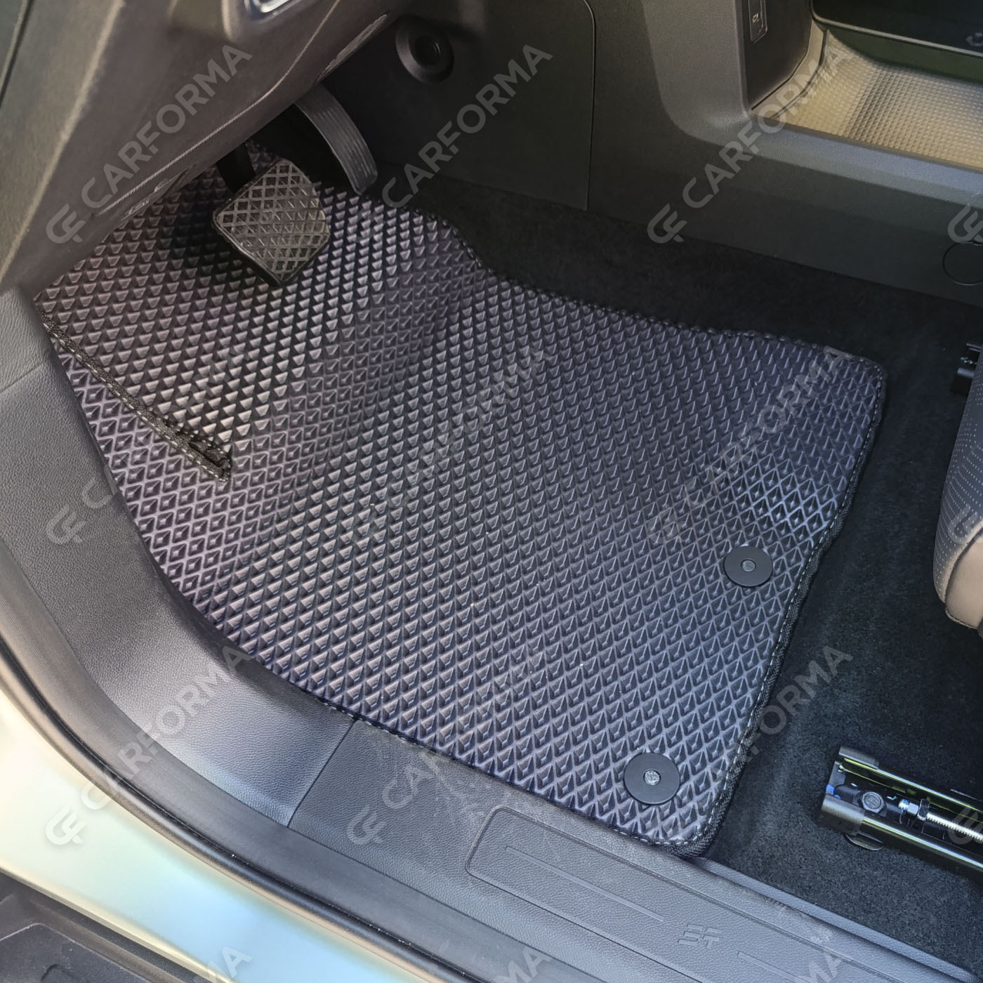 Коврики на Jetour T1 2025&nbsp;-&nbsp;2026 в Мытищах