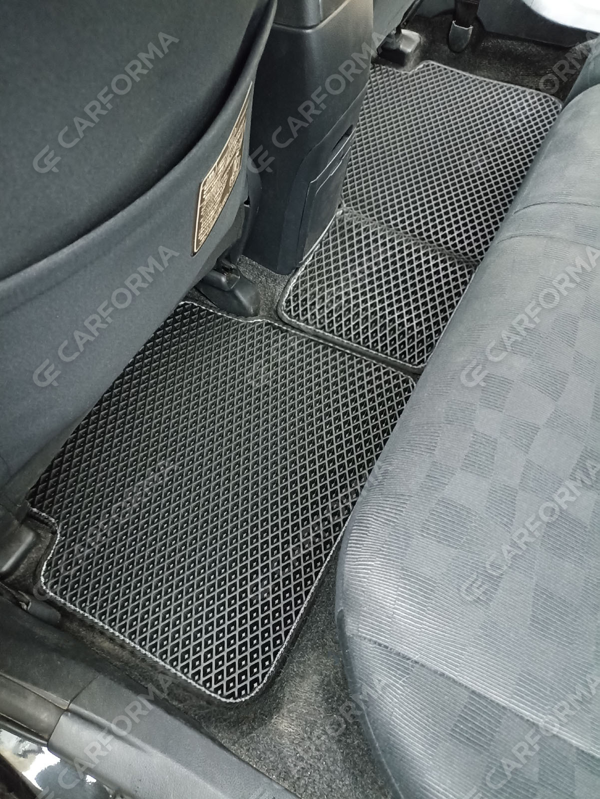 Коврики на Toyota Corolla Axio (E14) 2006&nbsp;-&nbsp;2012 в Мытищах