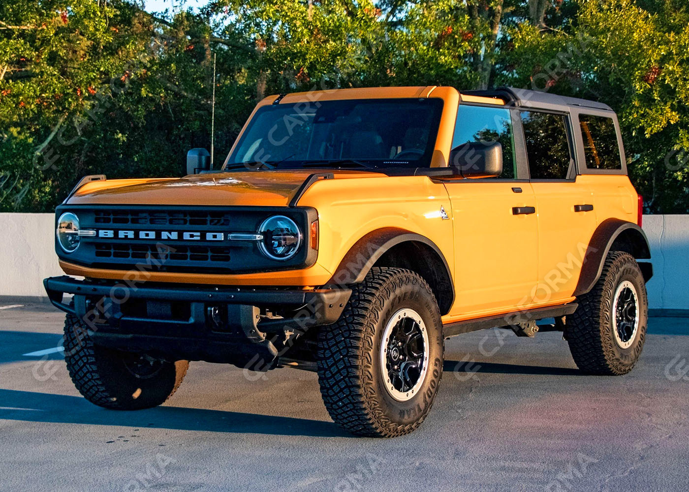 Коврики на Ford Bronco VI 2020&nbsp;-&nbsp;2026 в Мытищах