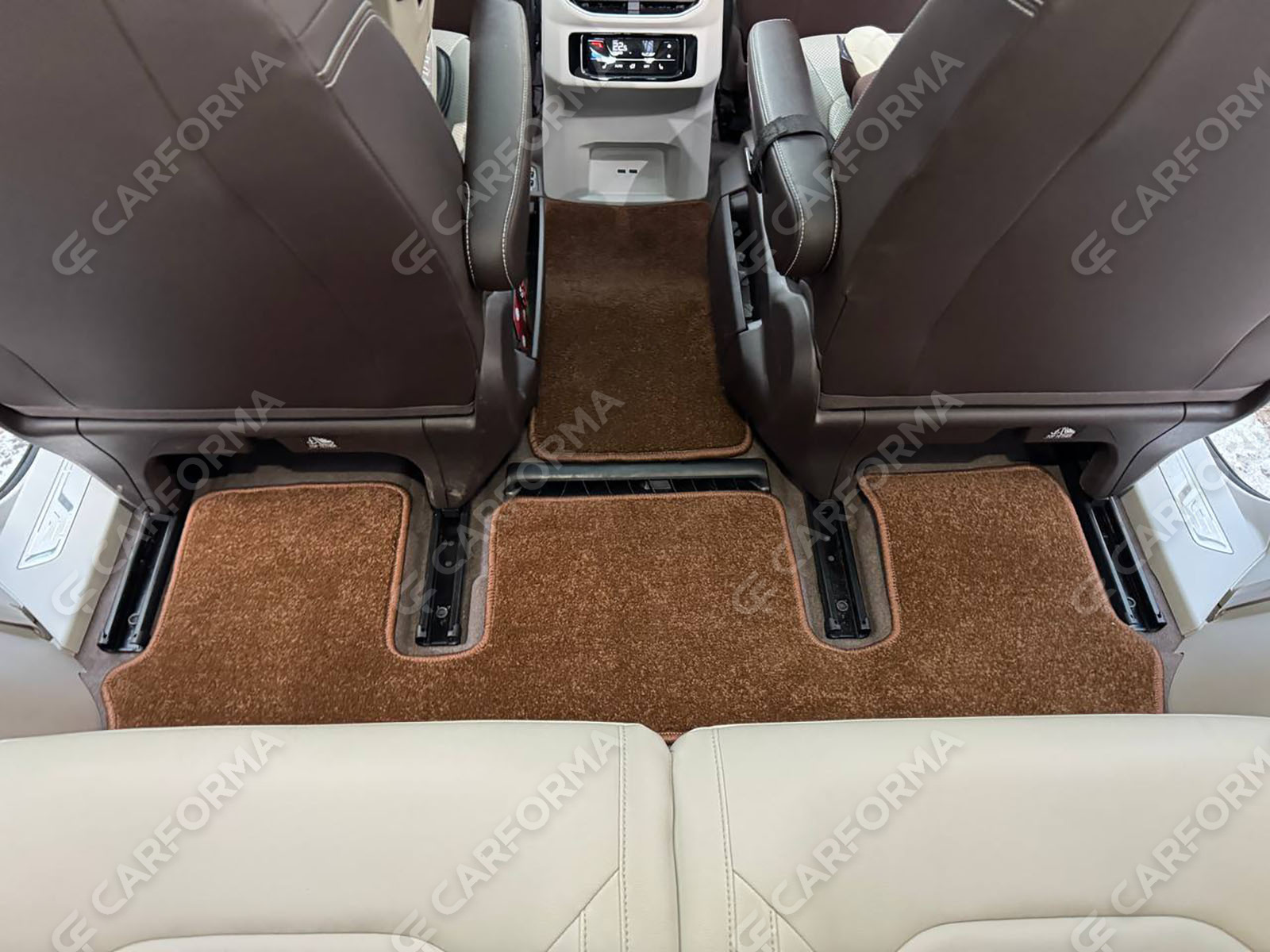 Коврики на Volkswagen Talagon 2021&nbsp;-&nbsp;2026 в Мытищах