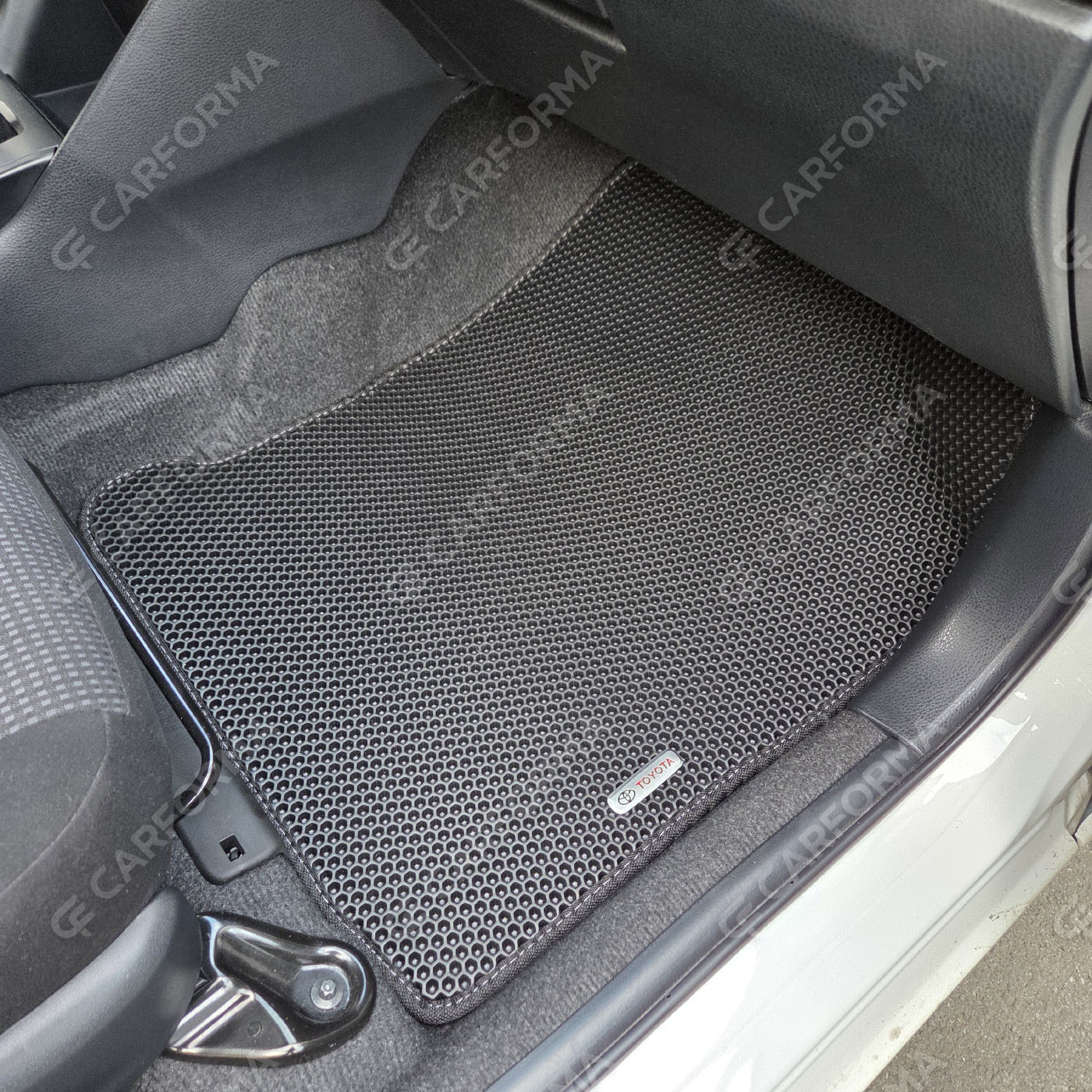 EVA коврики на Toyota Yaris L 2013&nbsp;-&nbsp;2026 в Мытищах