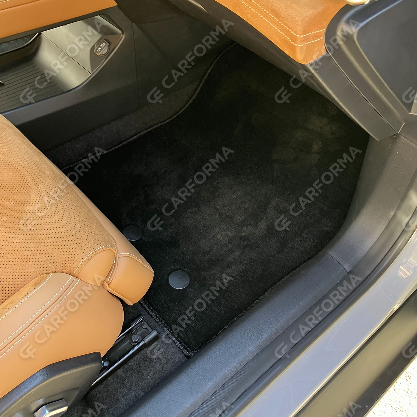 Коврики на Mazda EZ-6 2024&nbsp;-&nbsp;2026 в Мытищах