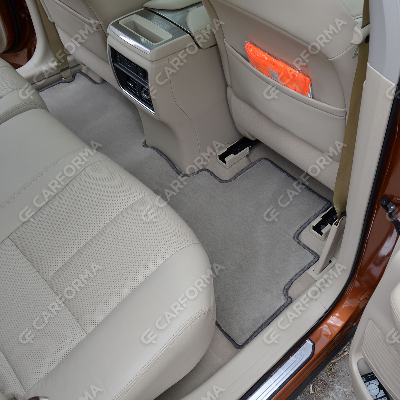 EVA коврики на Nissan Murano (Z52) 2014&nbsp;-&nbsp;2022 в Мытищах