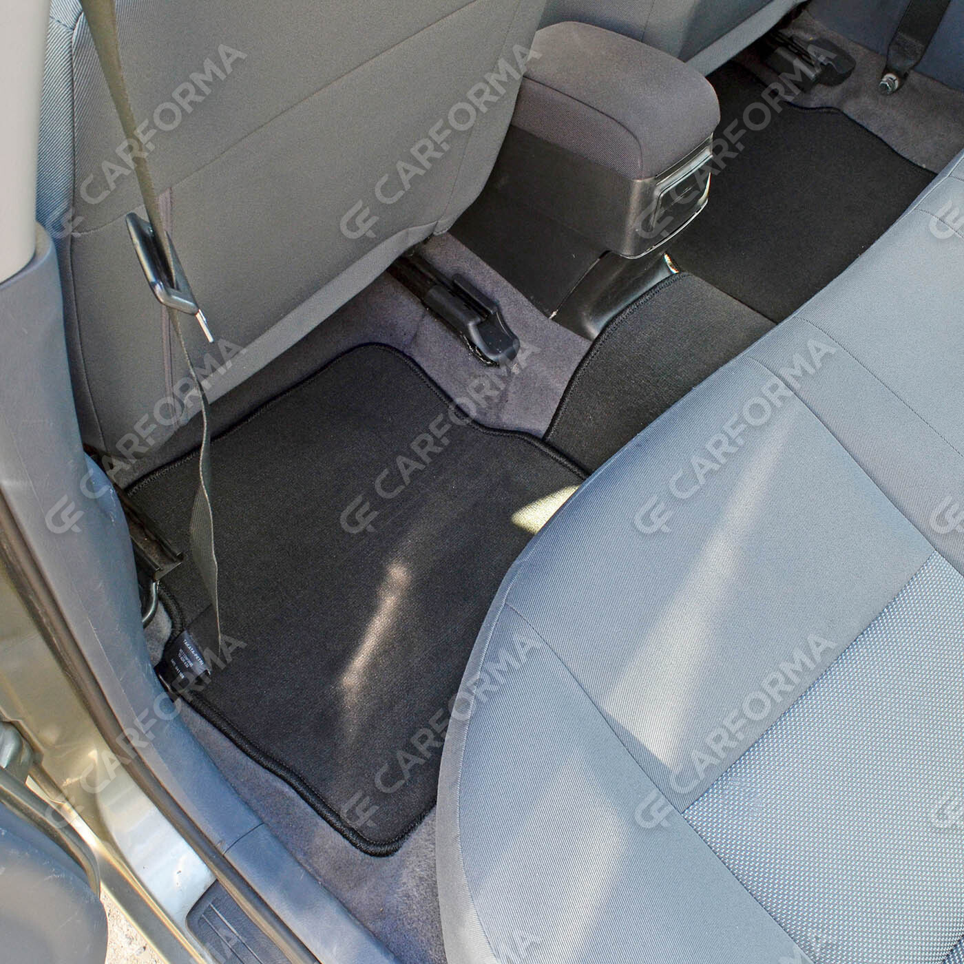 Ворсовые коврики на Nissan Almera 2 (N16) 2000&nbsp;-&nbsp;2006 в Мытищах