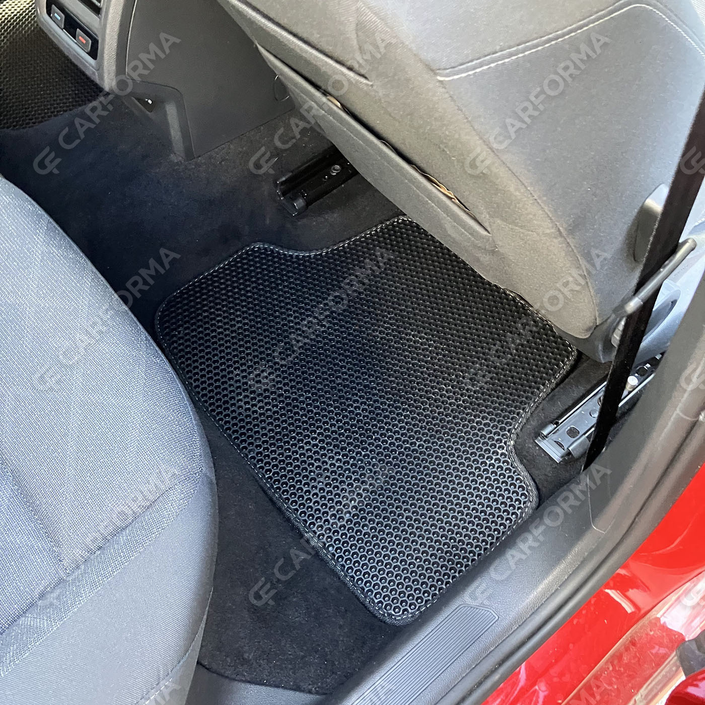 Ворсовые коврики на Volkswagen Golf 8 2019&nbsp;-&nbsp;2026 в Мытищах