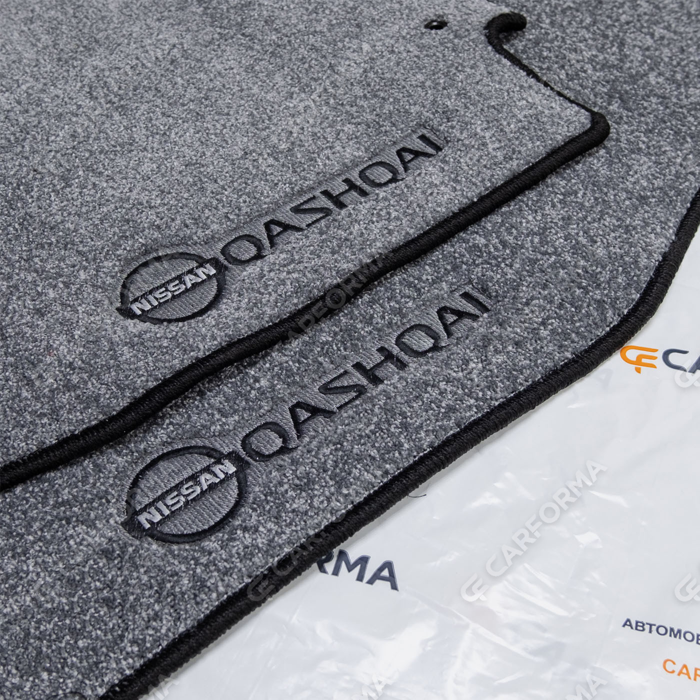 EVA коврики на Nissan Qashqai (J12) 2021&nbsp;-&nbsp;2026 в Мытищах