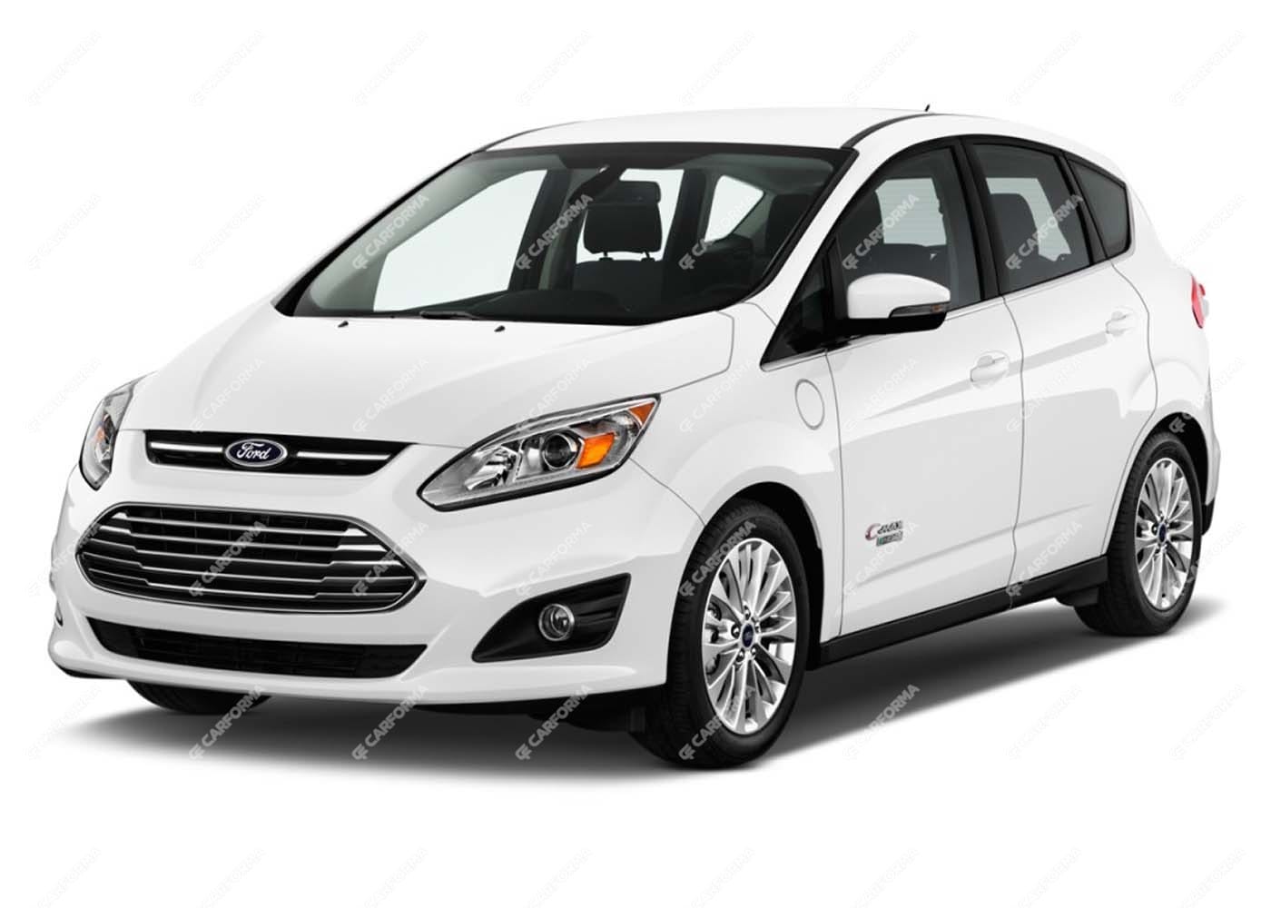 EVA коврики на Ford Grand C-Max 2010 - 2019