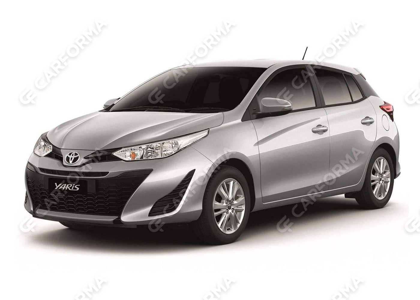 Коврики на Toyota Yaris L 2013&nbsp;-&nbsp;2026 в Мытищах