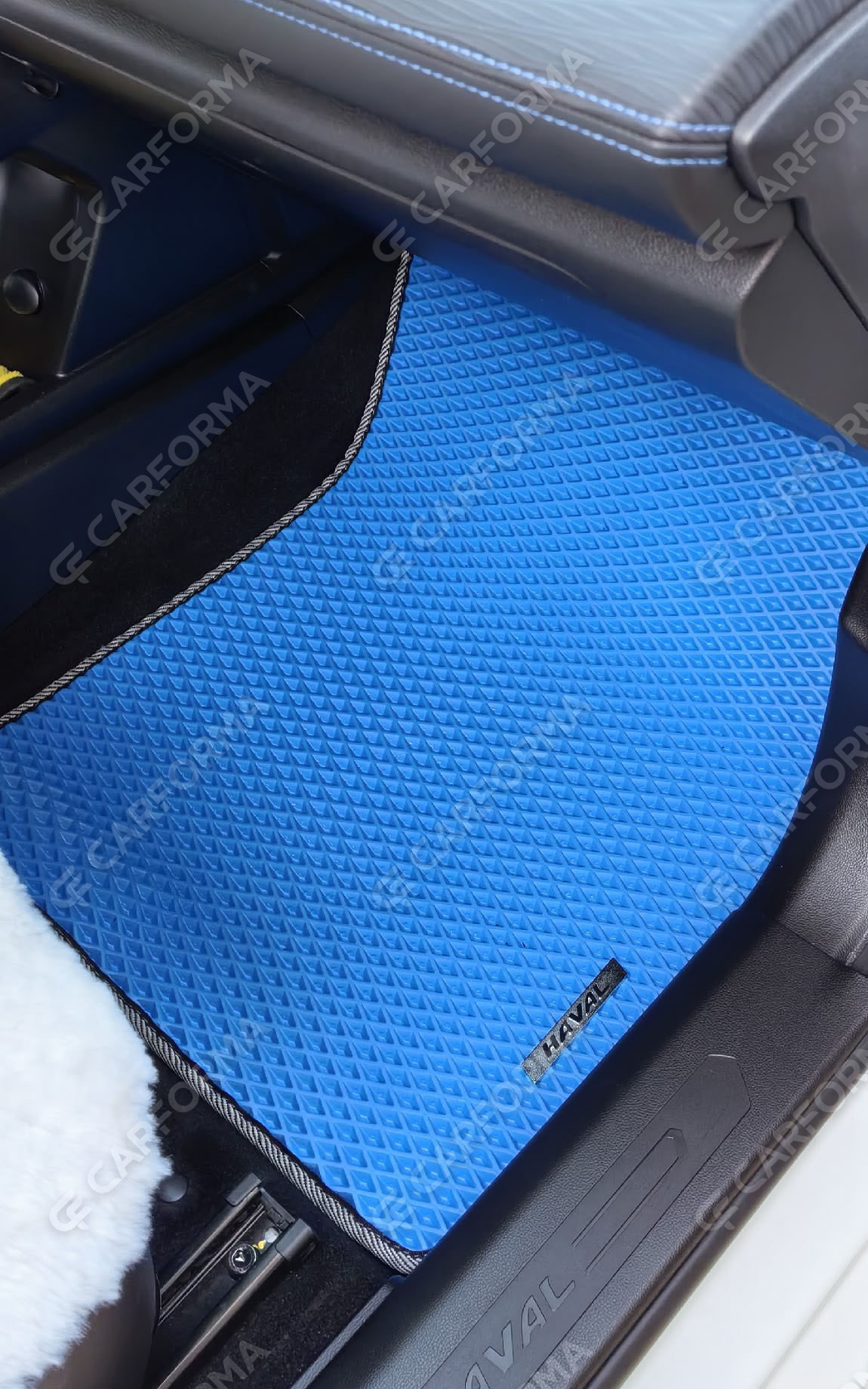 Коврики на Haval Jolion 2020&nbsp;-&nbsp;2026 в Мытищах