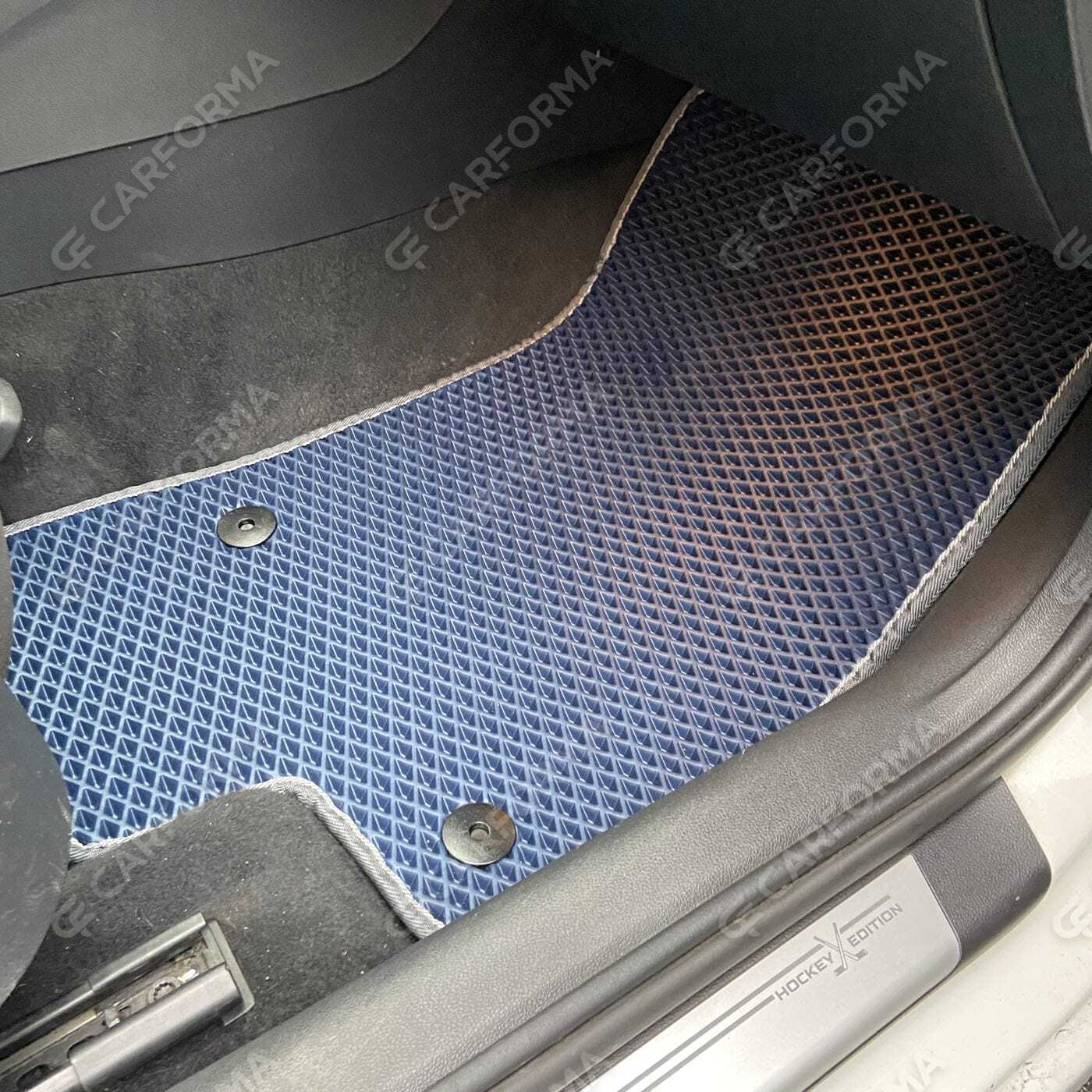 Ворсовые коврики на Audi A3 (8Y) 2020&nbsp;-&nbsp;2026 в Мытищах