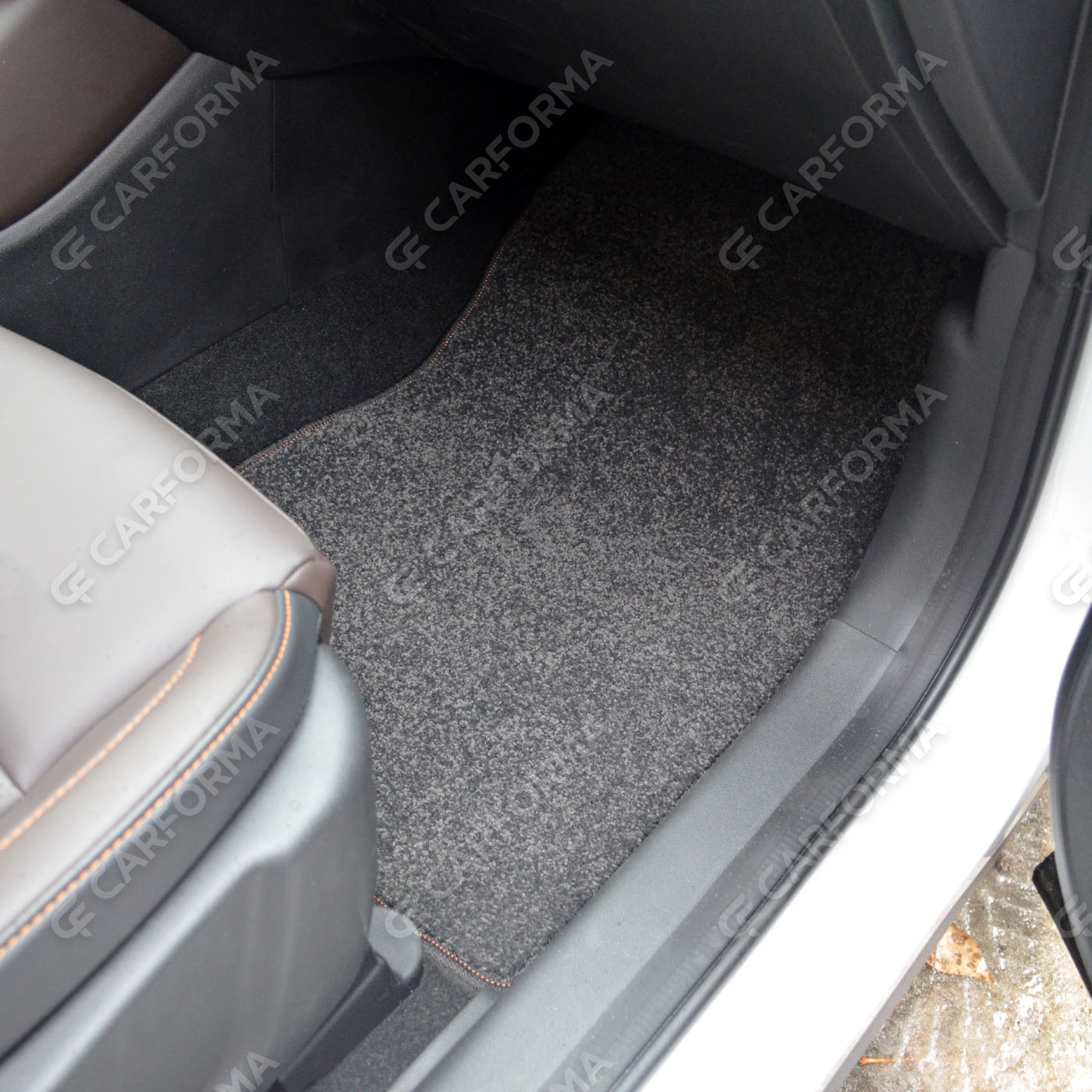 Ворсовые коврики на Changan CS35 Plus 2018&nbsp;-&nbsp;2026 в Мытищах