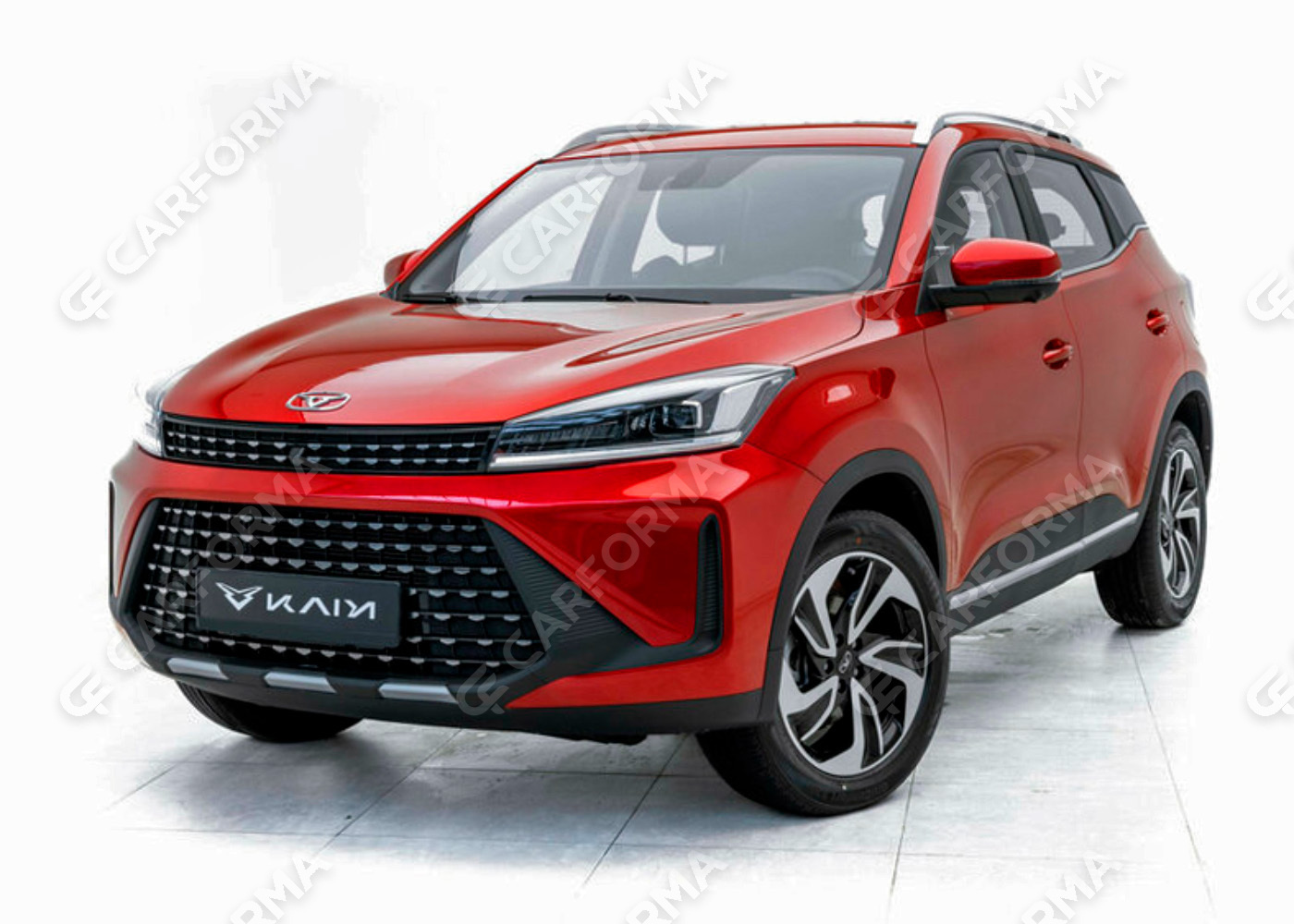 Коврики на Kaiyi X3 Pro 2021&nbsp;-&nbsp;2026 в Мытищах