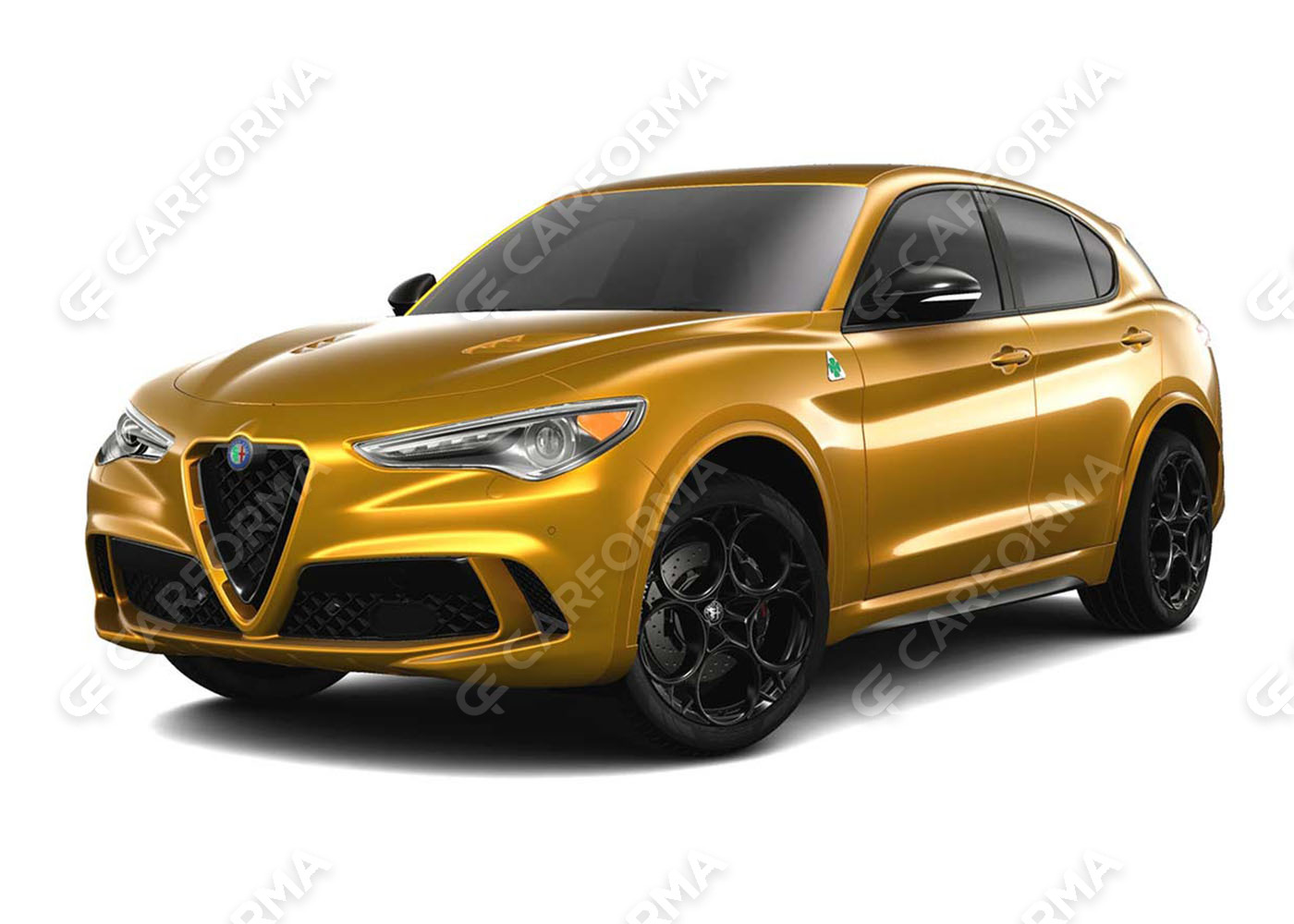 Ворсовые коврики на Alfa Romeo Stelvio 2016&nbsp;-&nbsp;2026 в Мытищах