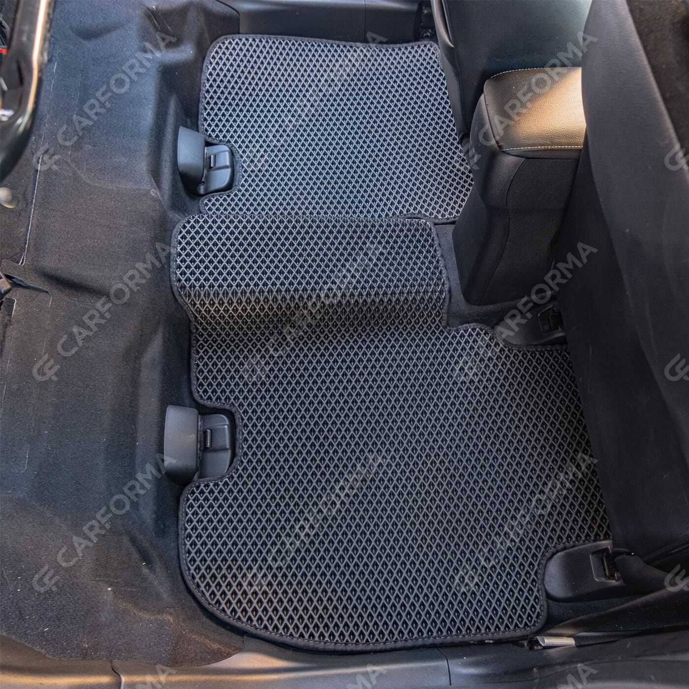 EVA коврики на Honda Life 2020&nbsp;-&nbsp;2026 в Мытищах