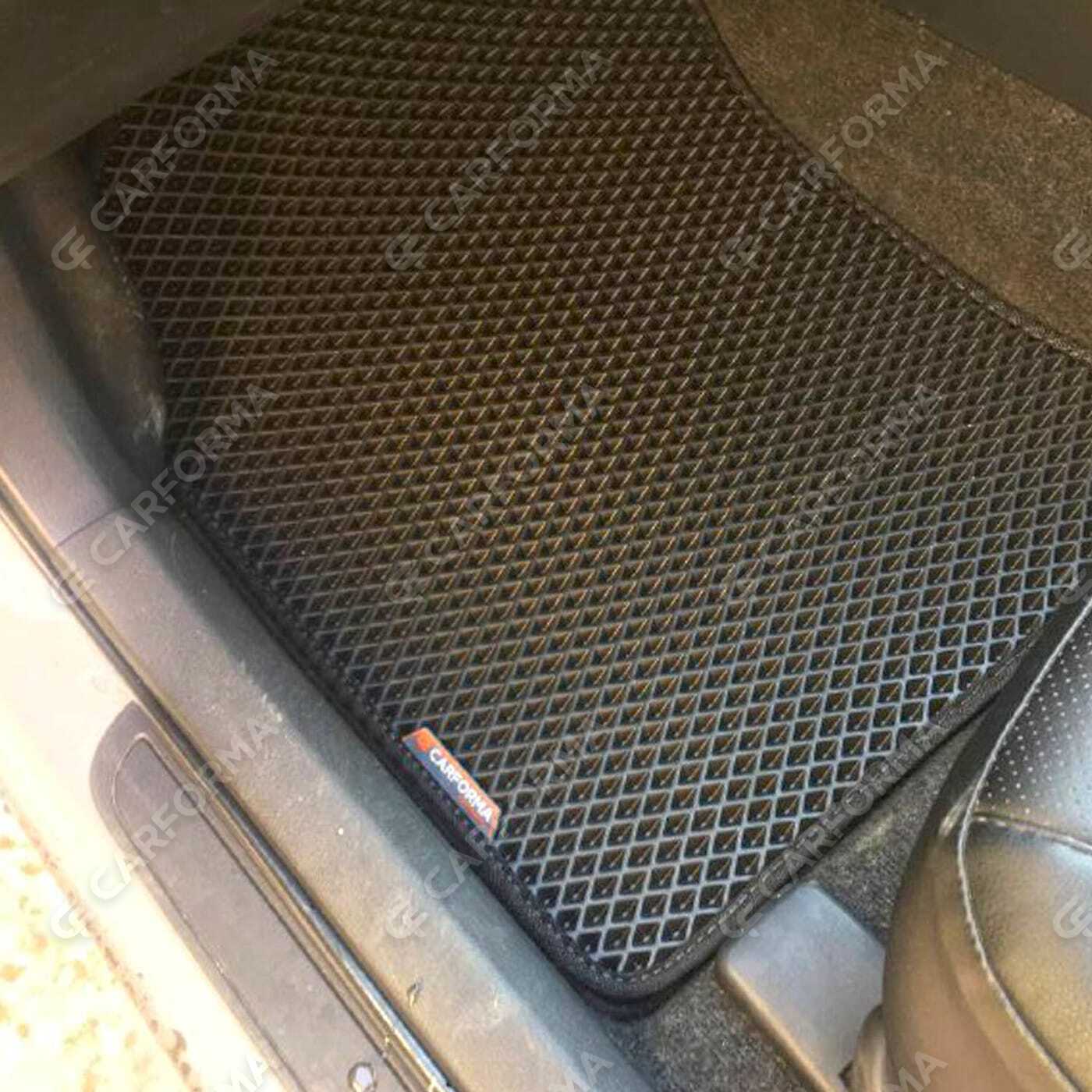 EVA коврики на Toyota Corolla Fielder (E14) 2006&nbsp;-&nbsp;2012 в Мытищах