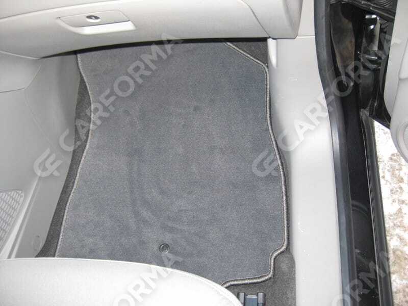 Водительские eva коврики соты Chevrolet Orlando I 2009&nbsp;-&nbsp;2018 в Мытищах