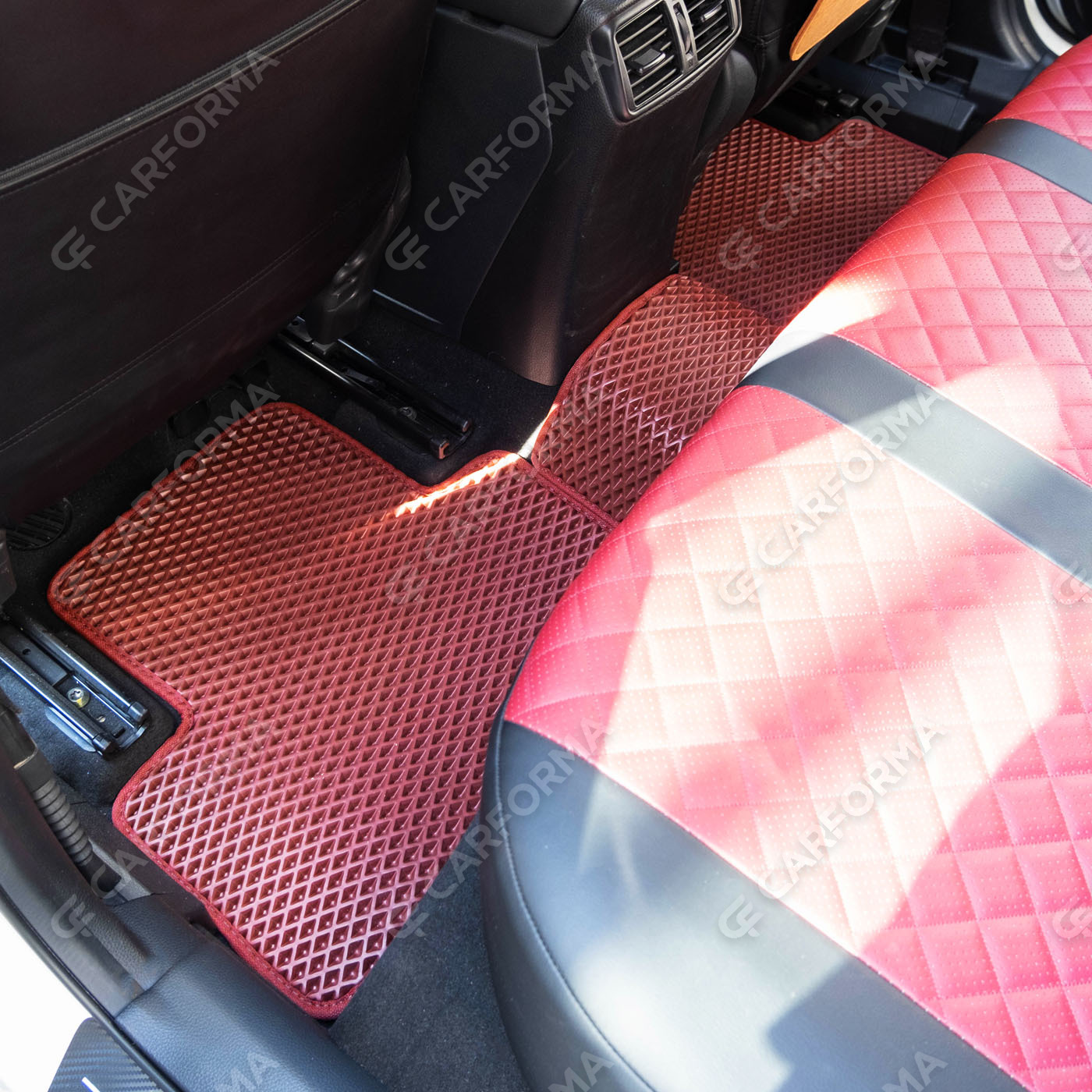 EVA коврики на Nissan Qashqai (J12) 2021&nbsp;-&nbsp;2026 в Мытищах
