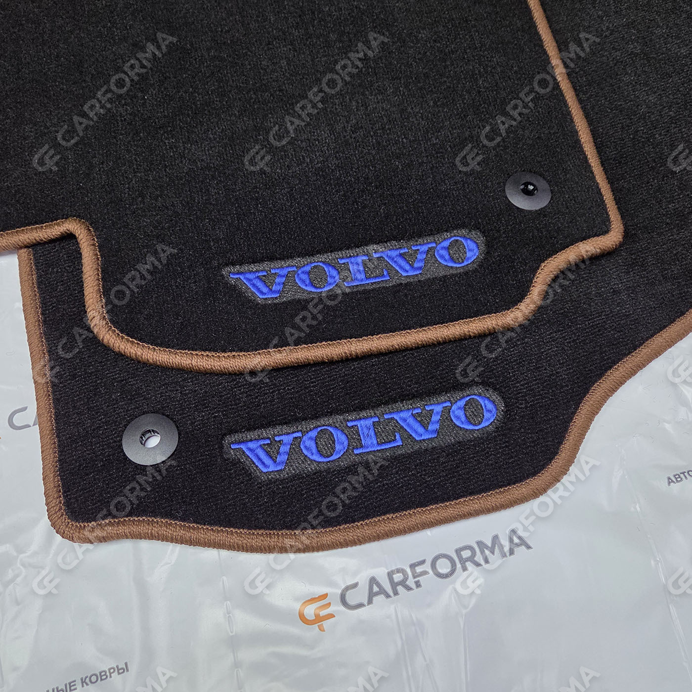 Коврики на Volvo C30 2006&nbsp;-&nbsp;2013 в Мытищах